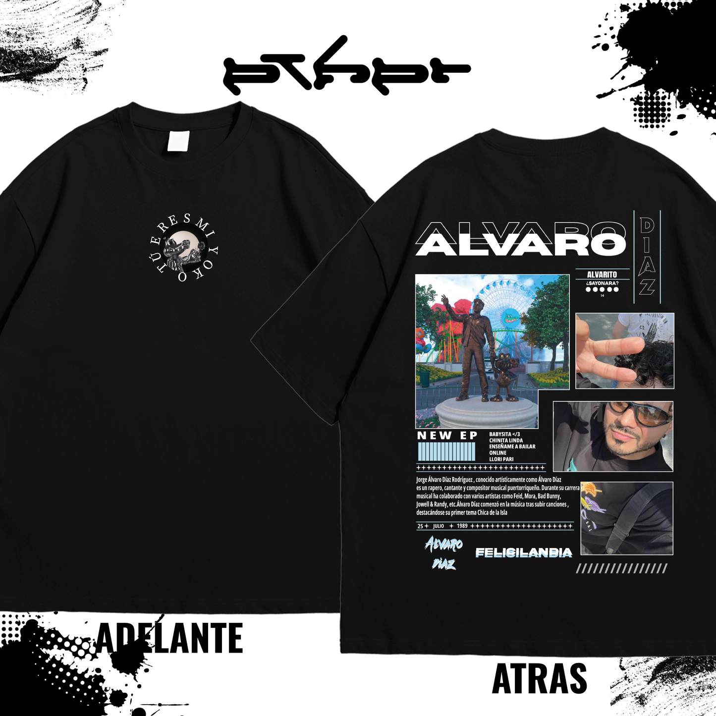 ALVARO DIAZ