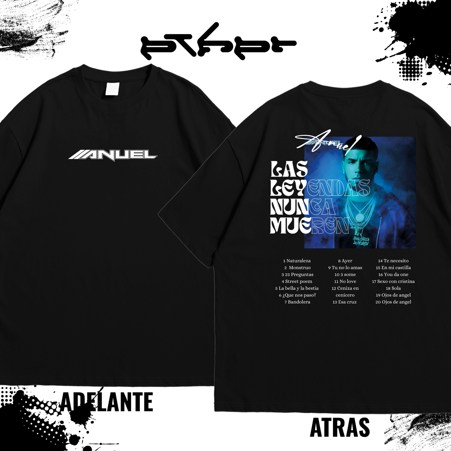 ANUEL V3