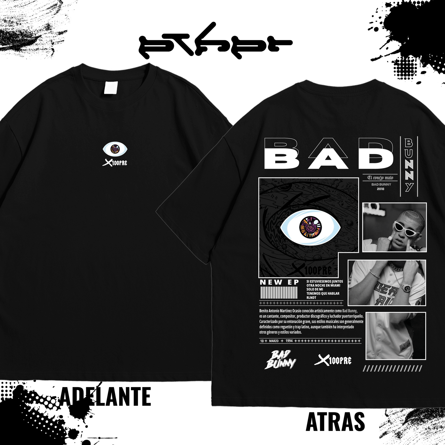 BAD BUNNY V3