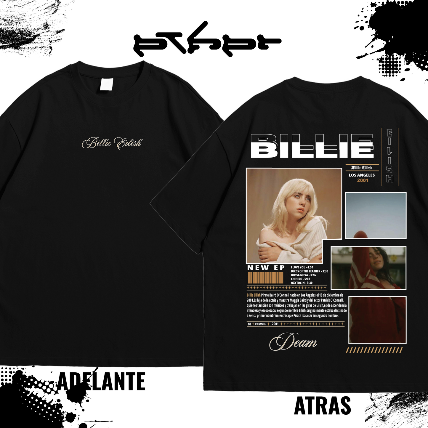 BILLIE EILISH