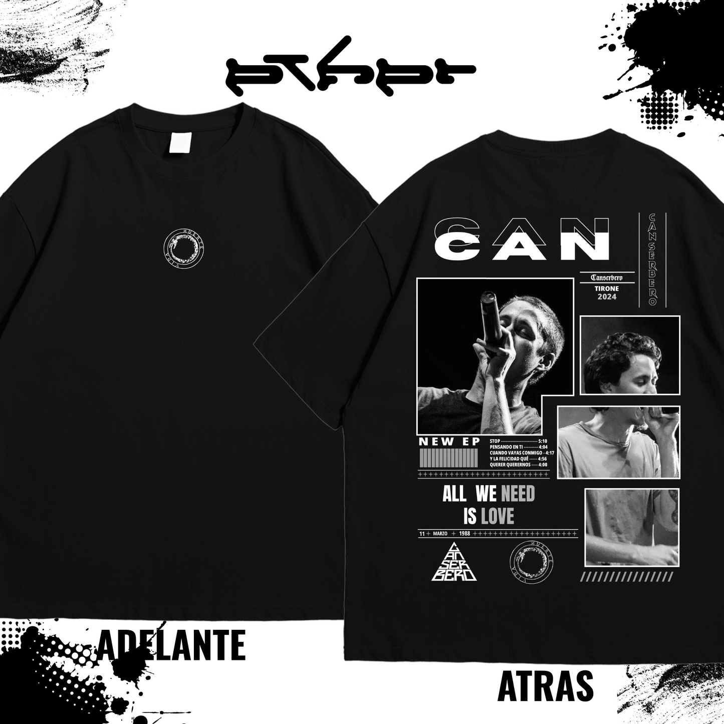 CANSERBERO