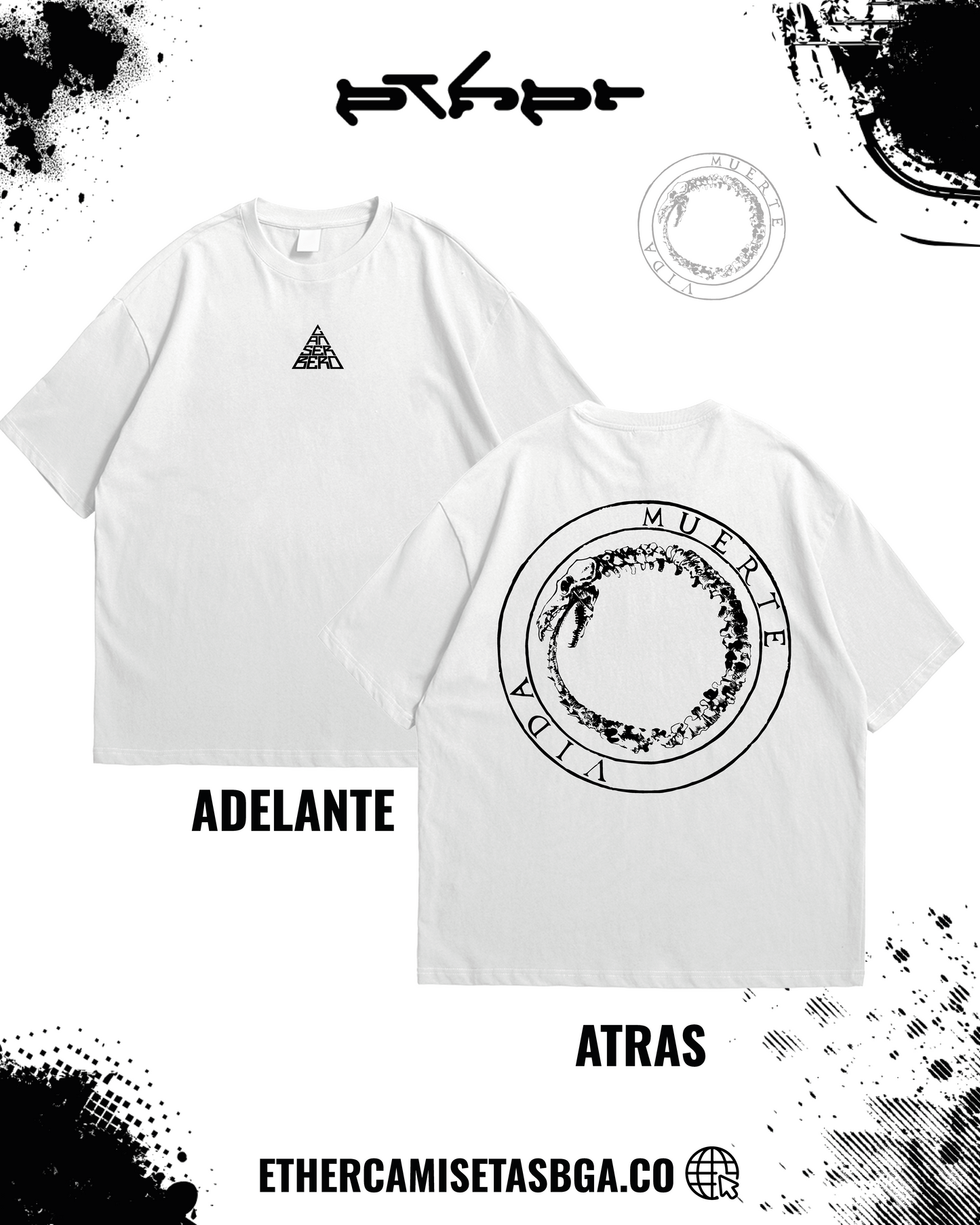 MUERTE Y VIDA