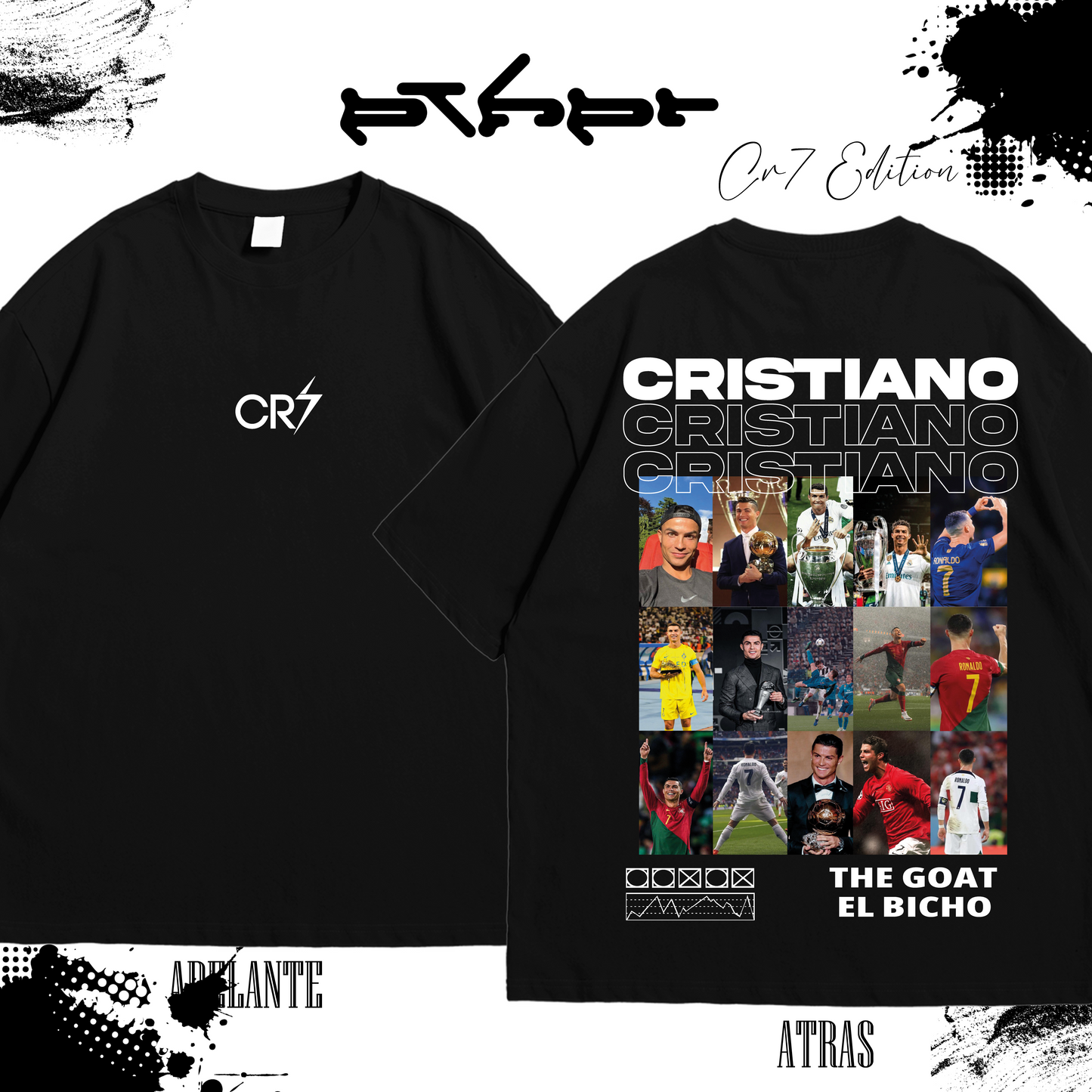 CRISTIANO RONALDO V1