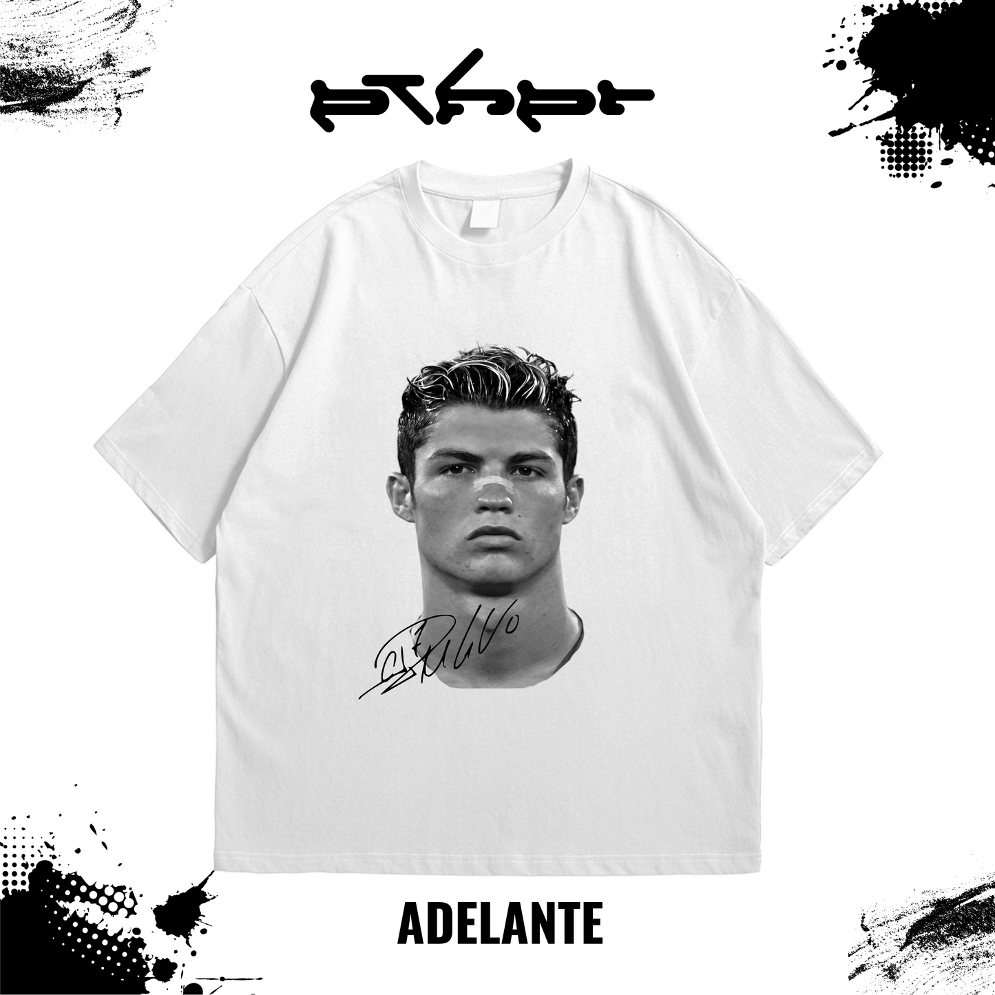 CR7 FACE EDITION