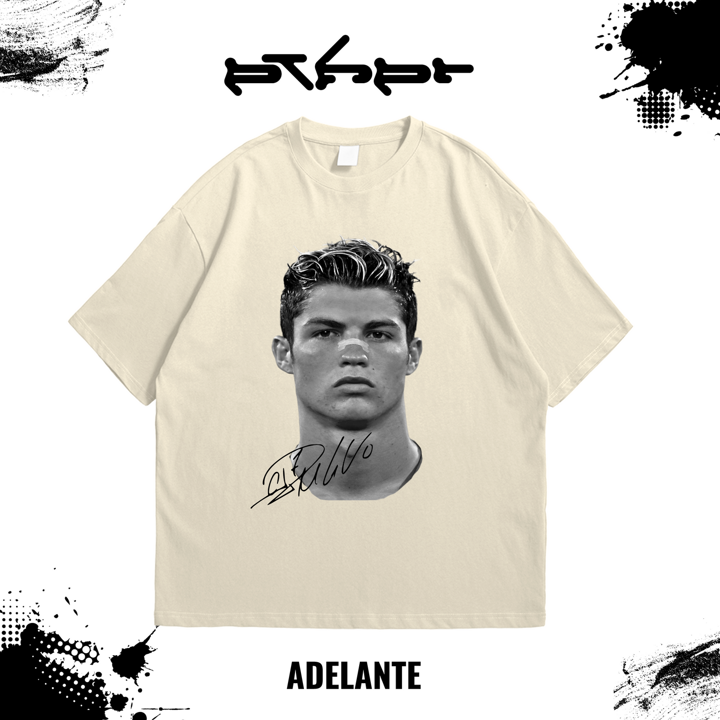 CR7 FACE EDITION