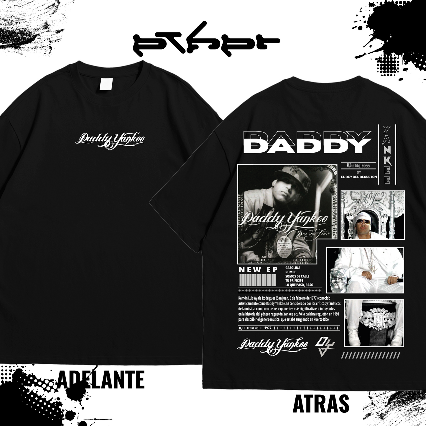 DADDY YANKEE