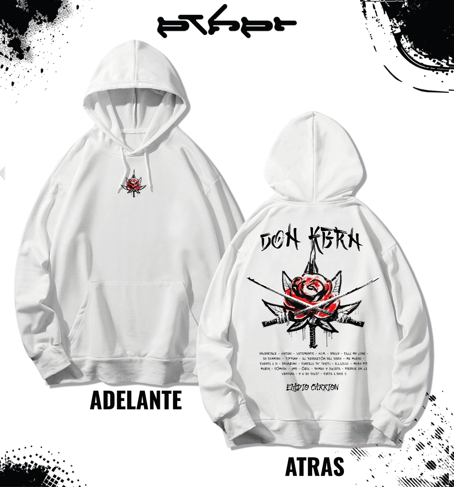 DON KBRN V2 HOODIE