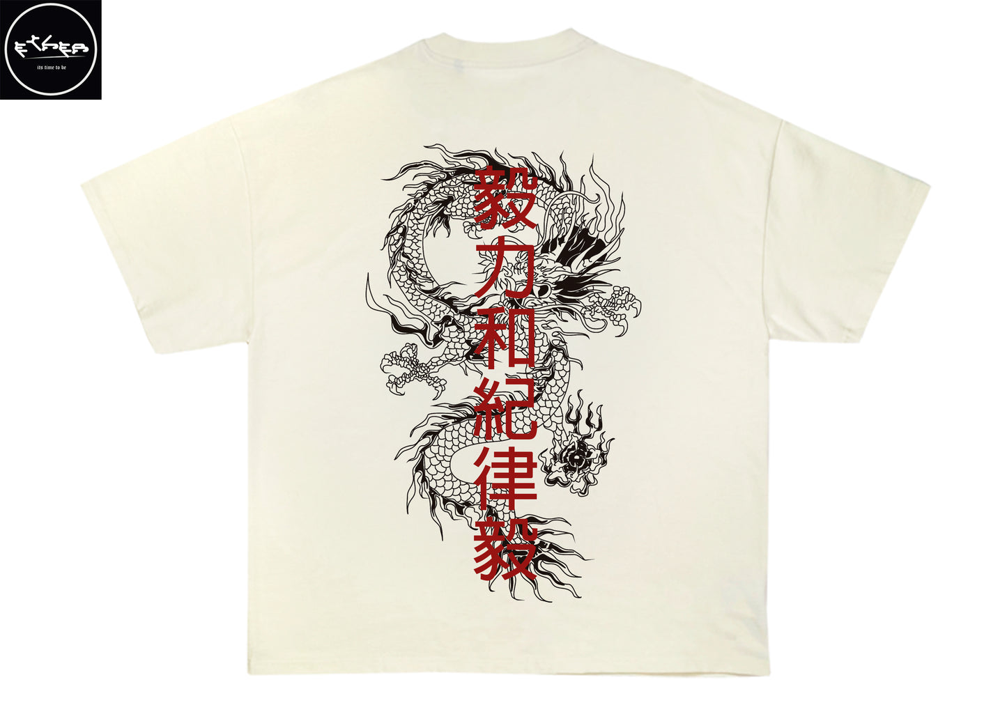 DRAGON ORIENTAL ETHER
