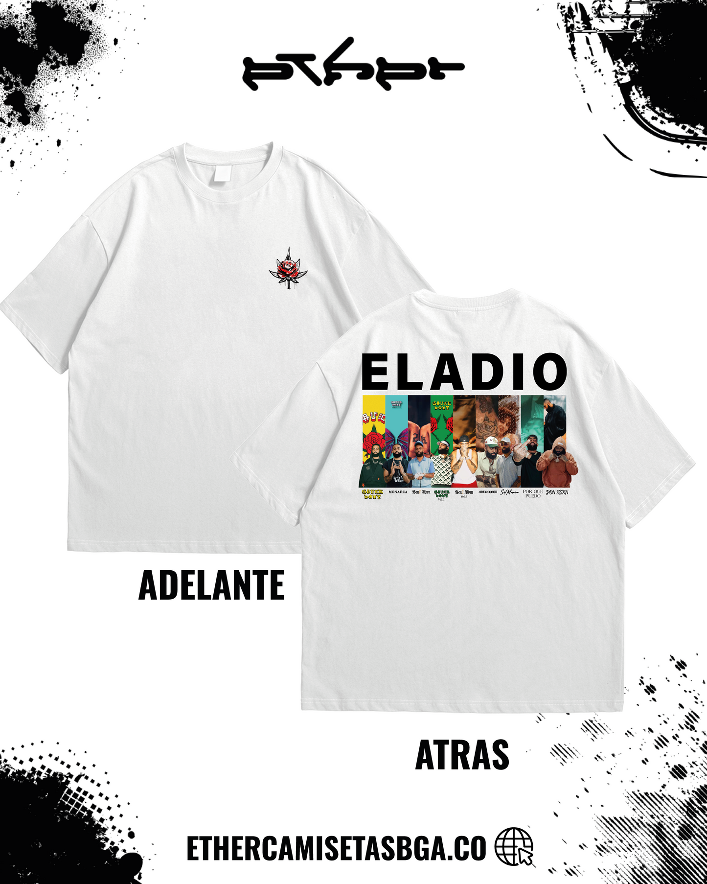 ELADIO CARRION DISCOGRAFIA V2