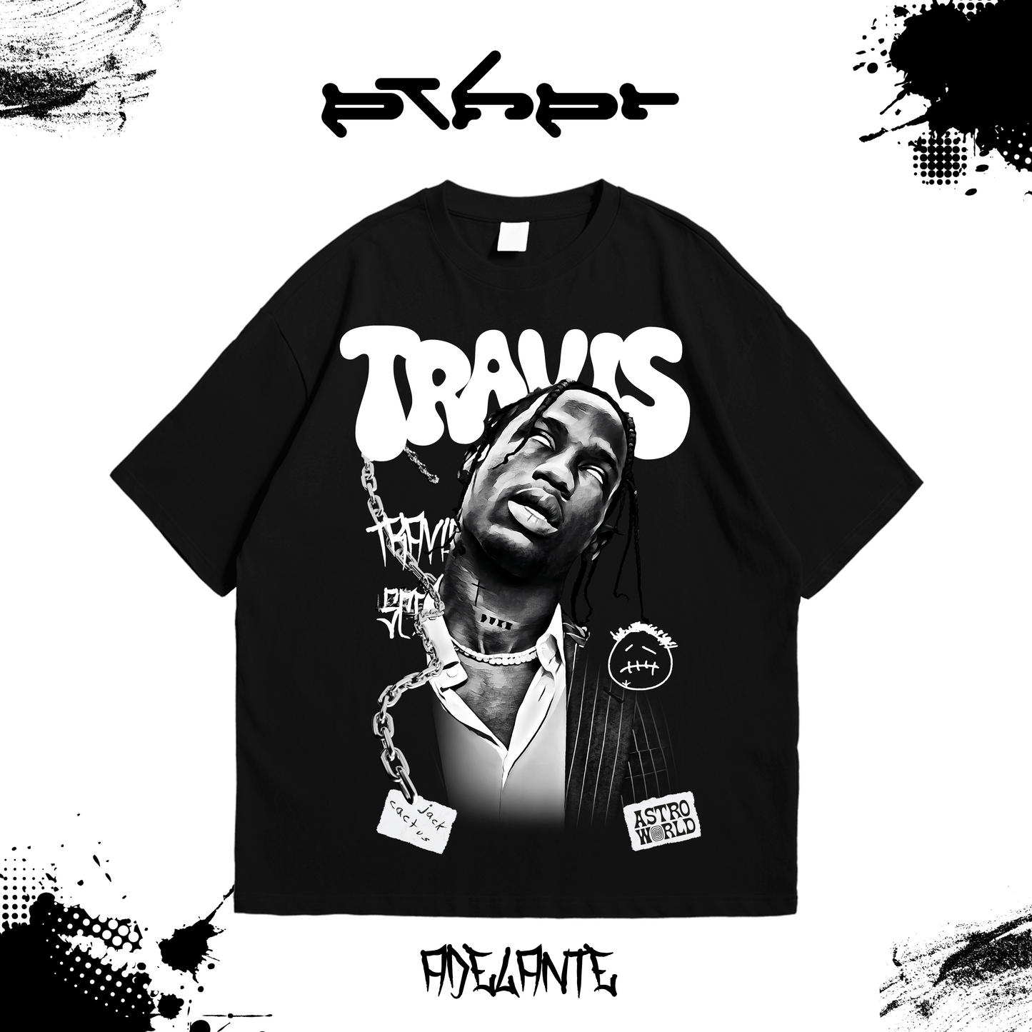 TRAVIS SCOTT V1