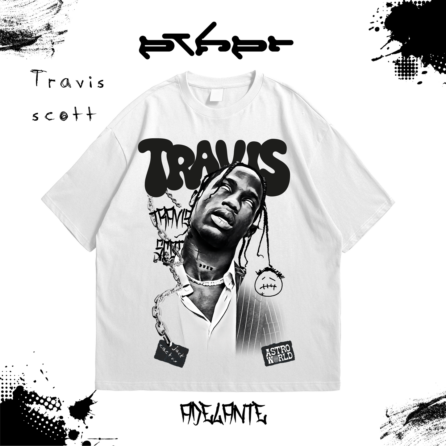 TRAVIS SCOTT V1