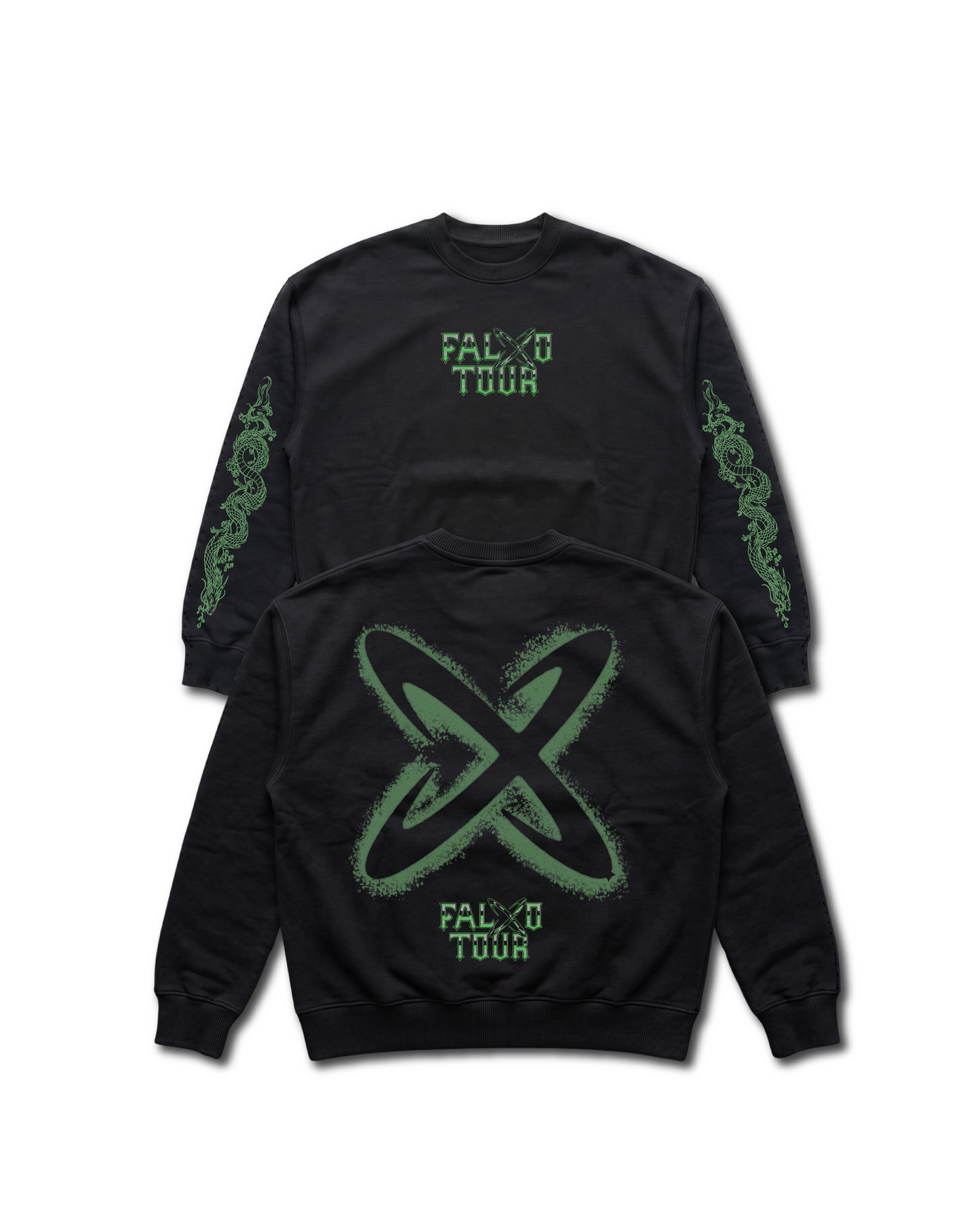 FEID VS FERXXO V2 SACO SIN CAPOTA EDICION ESPECIAL