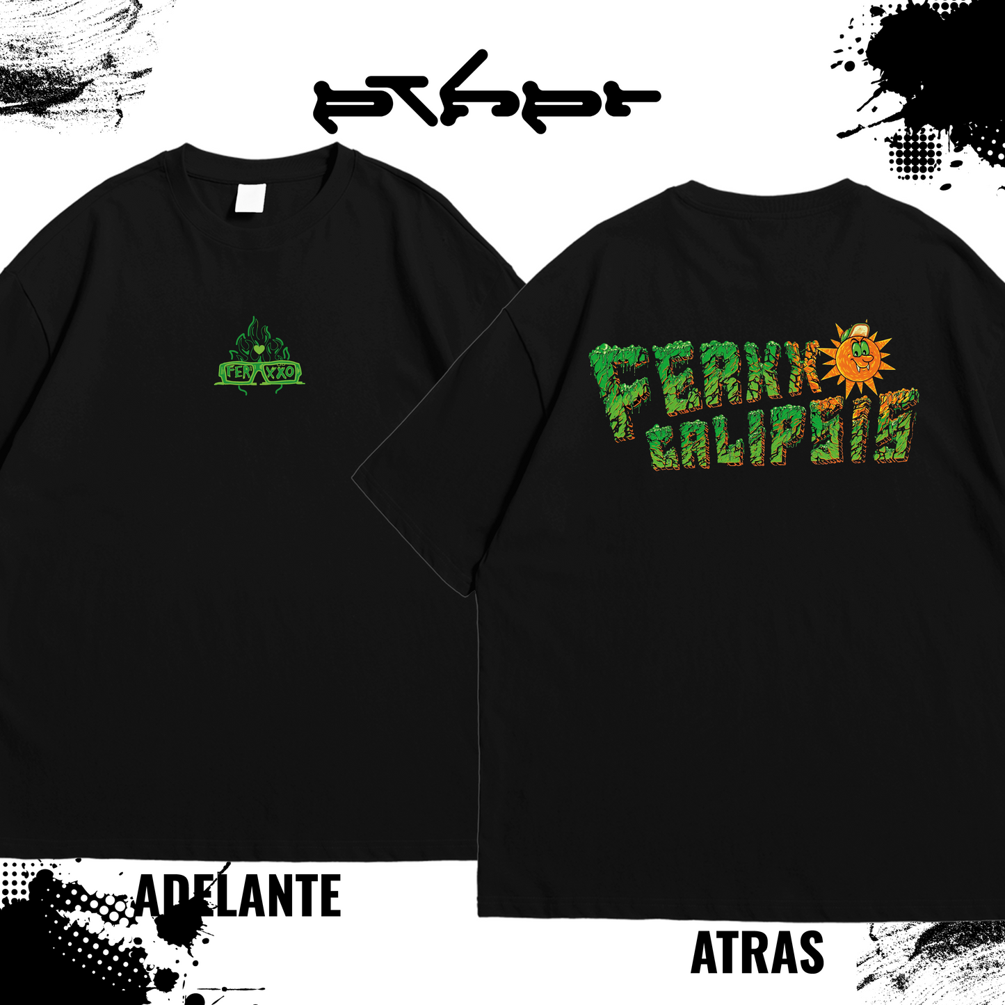 FERXXOCALIPSIS EDITION V2
