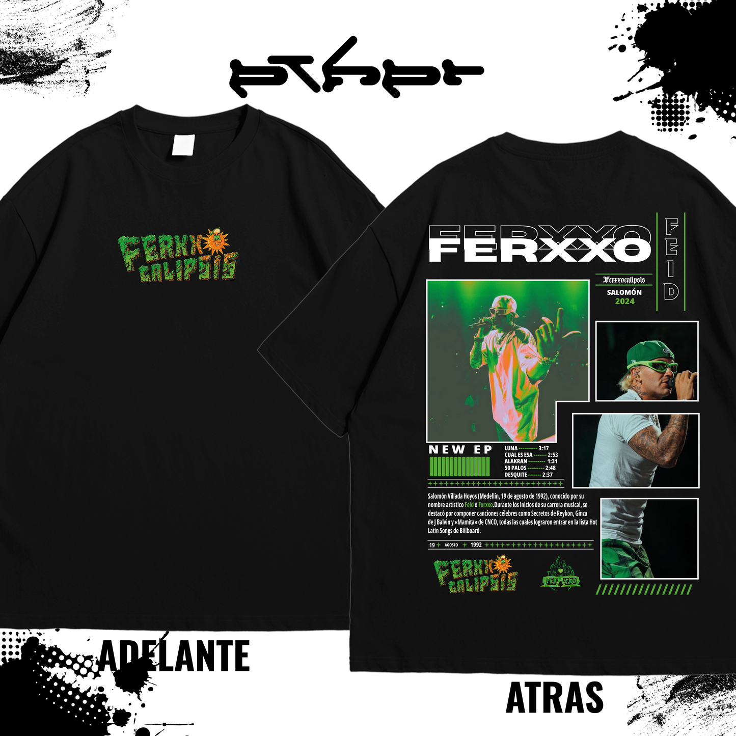 FERXXOCALIPSIS EDITION