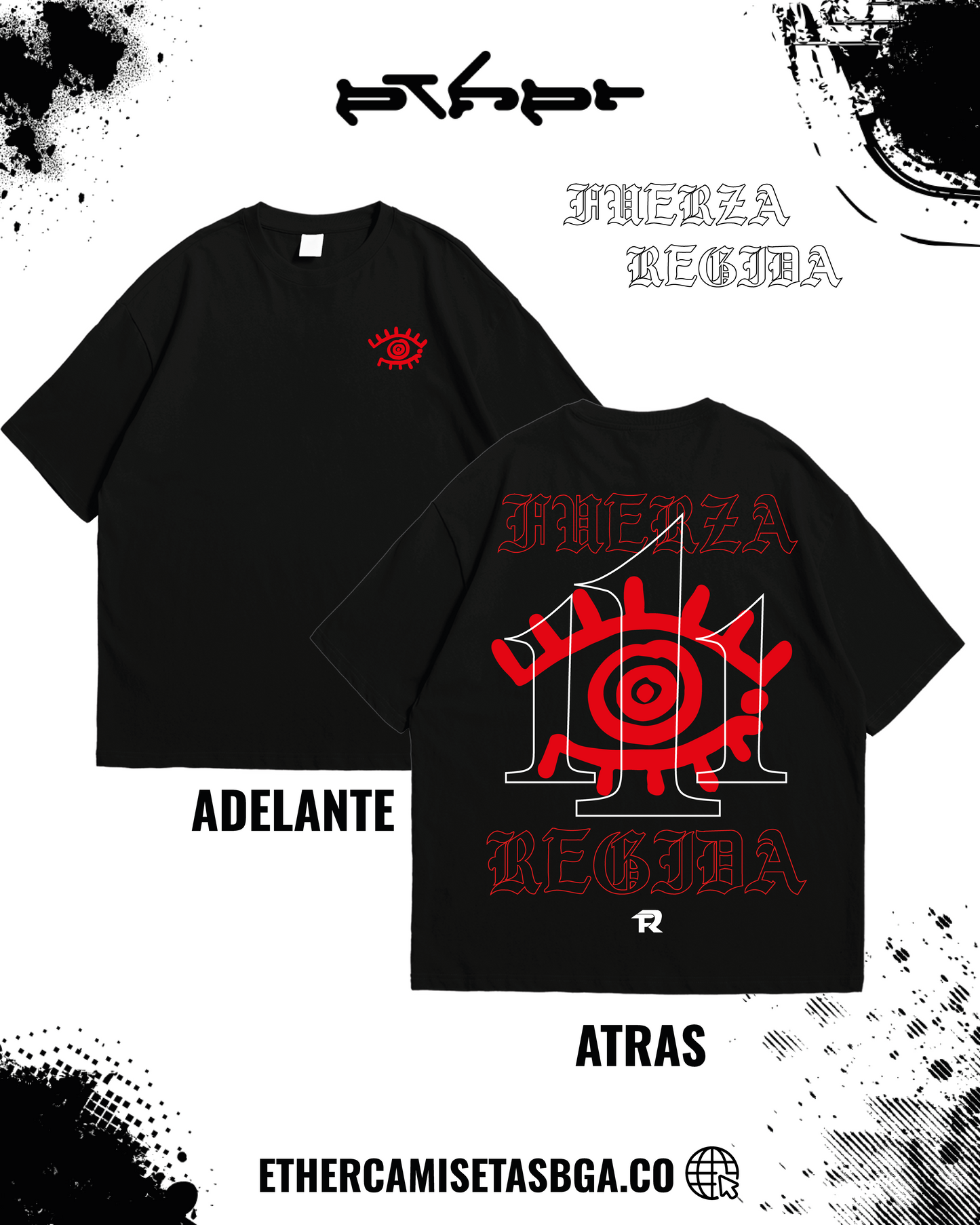 FUERZA REGIDA