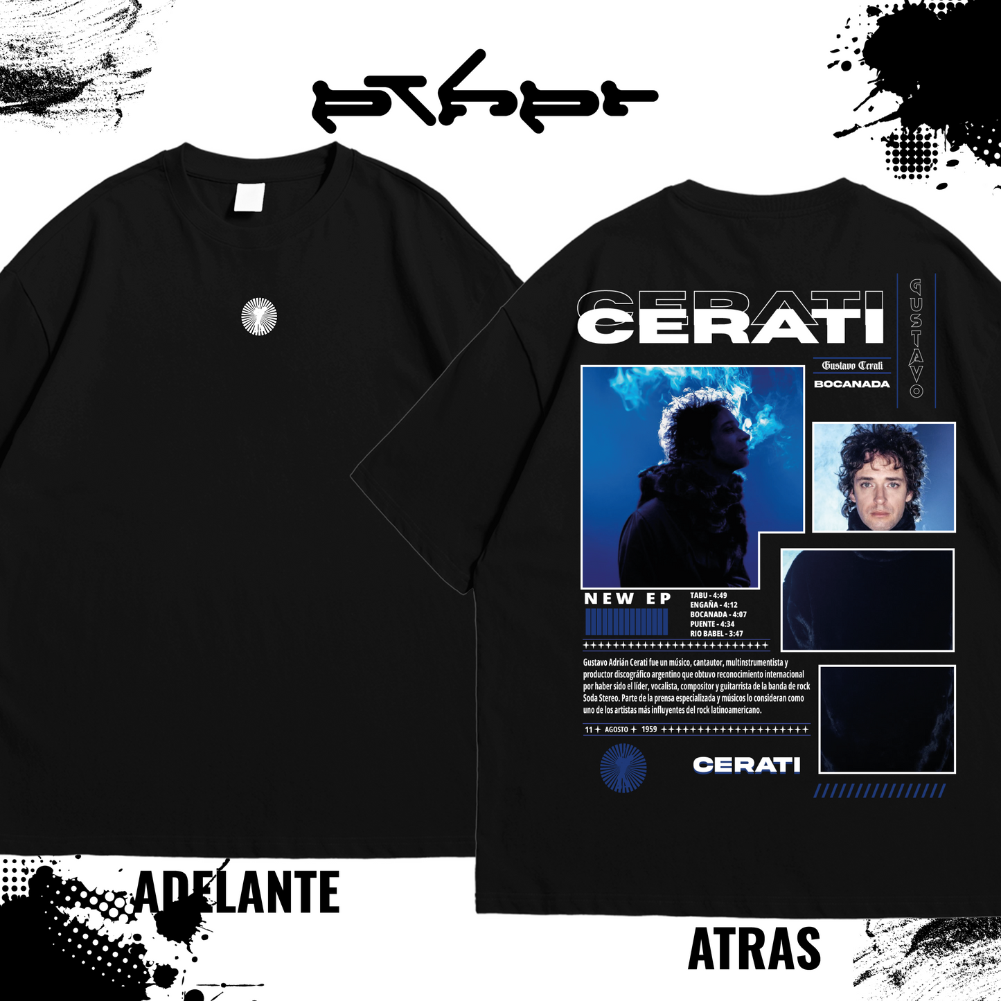GUSTAVO CERATI