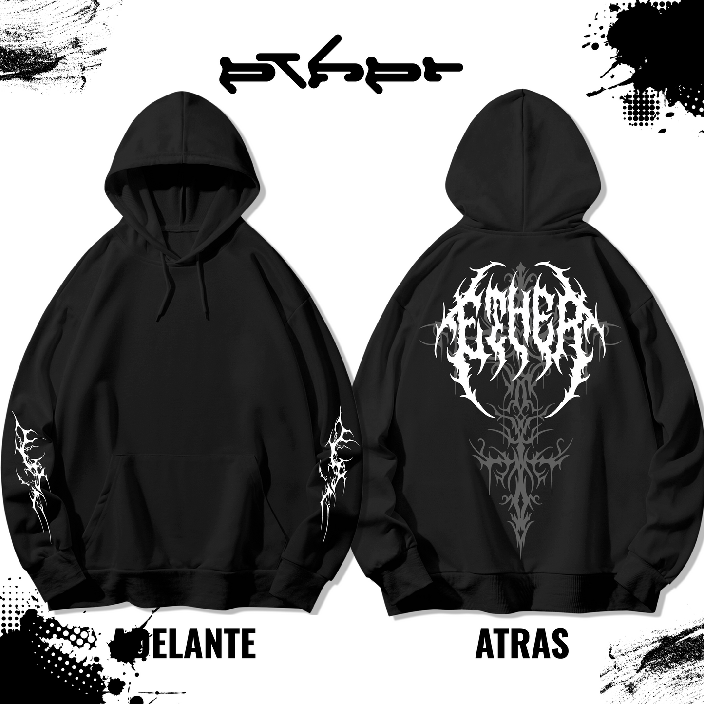 ETHER HOODIE STREETWEAR