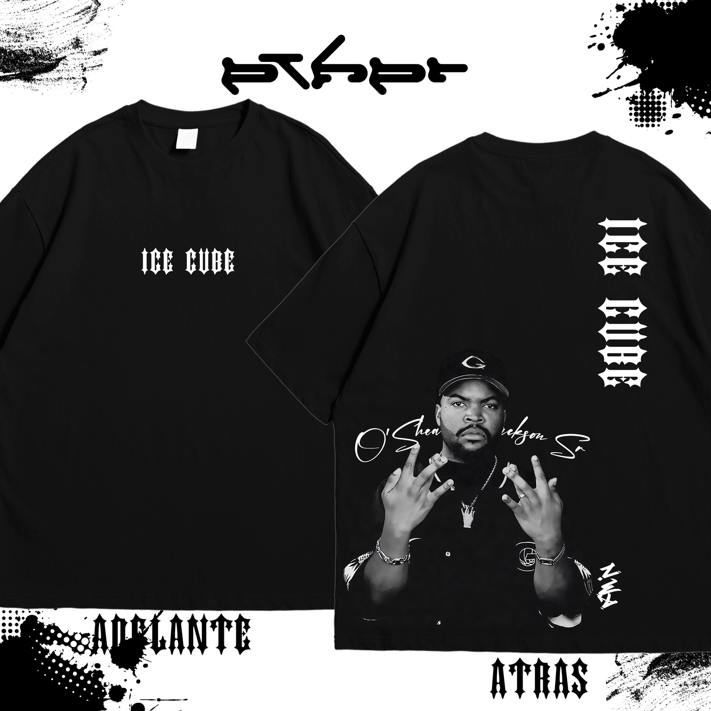 ICE CUBE V2
