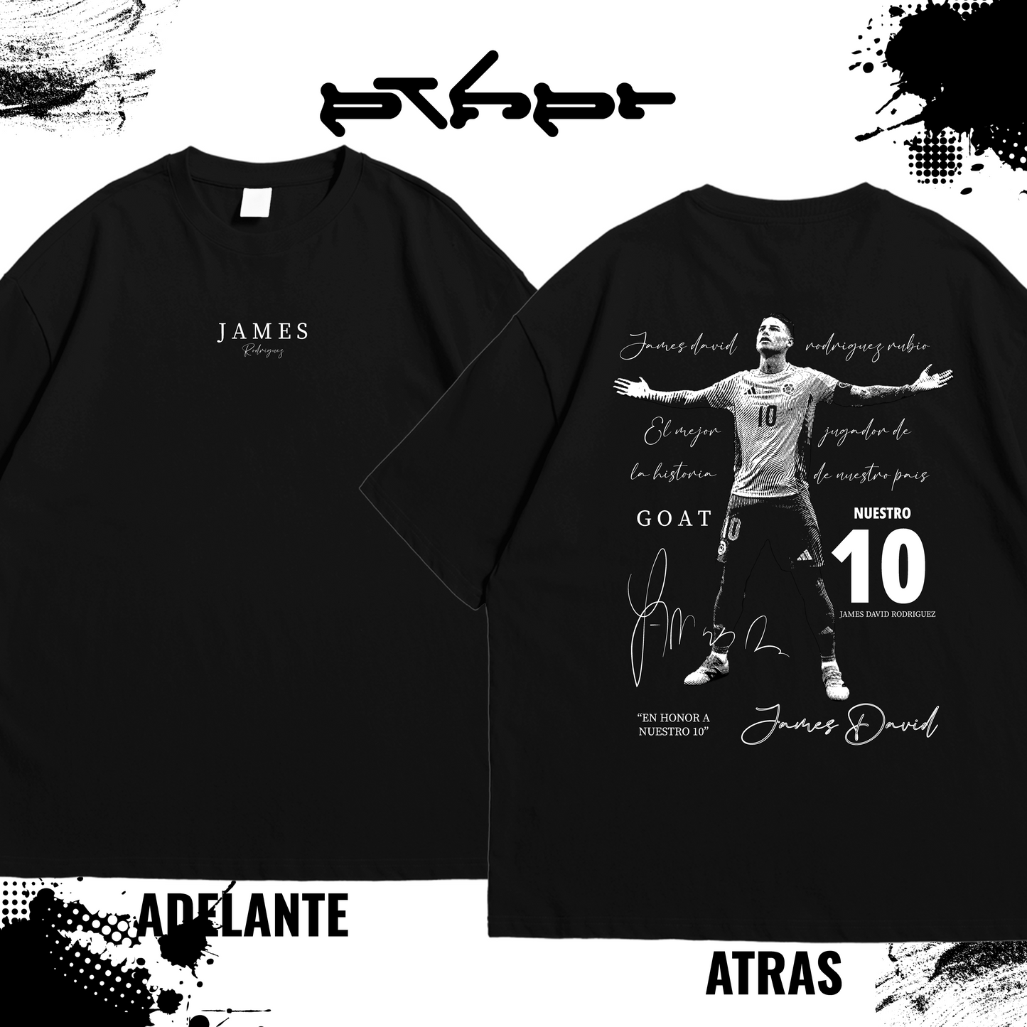 JAMES RODRIGUEZ - LEYENDA V2