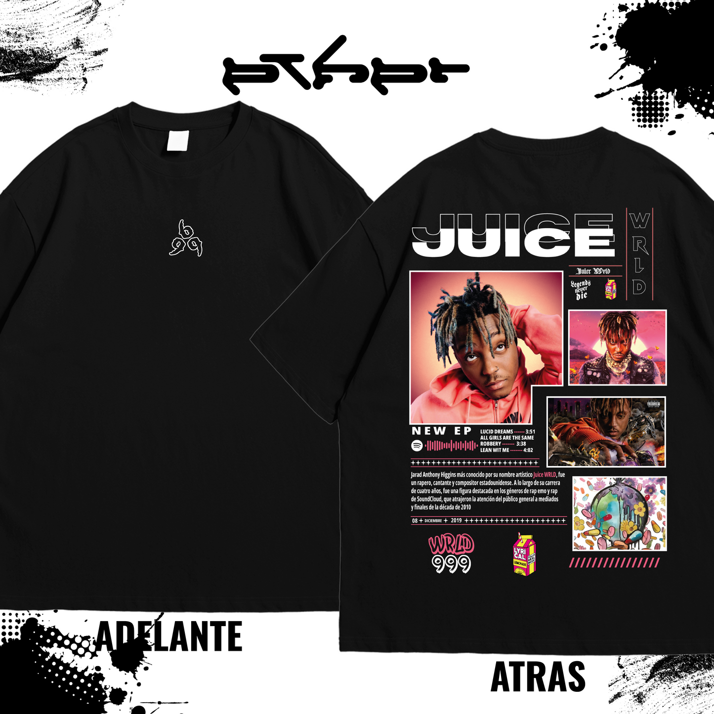 JUICE WRLD V1