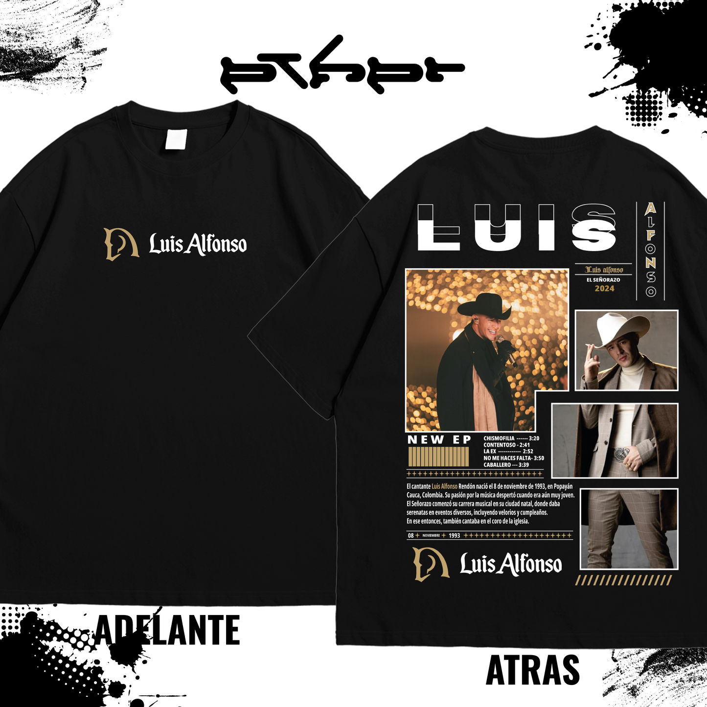 LUIS ALFONSO