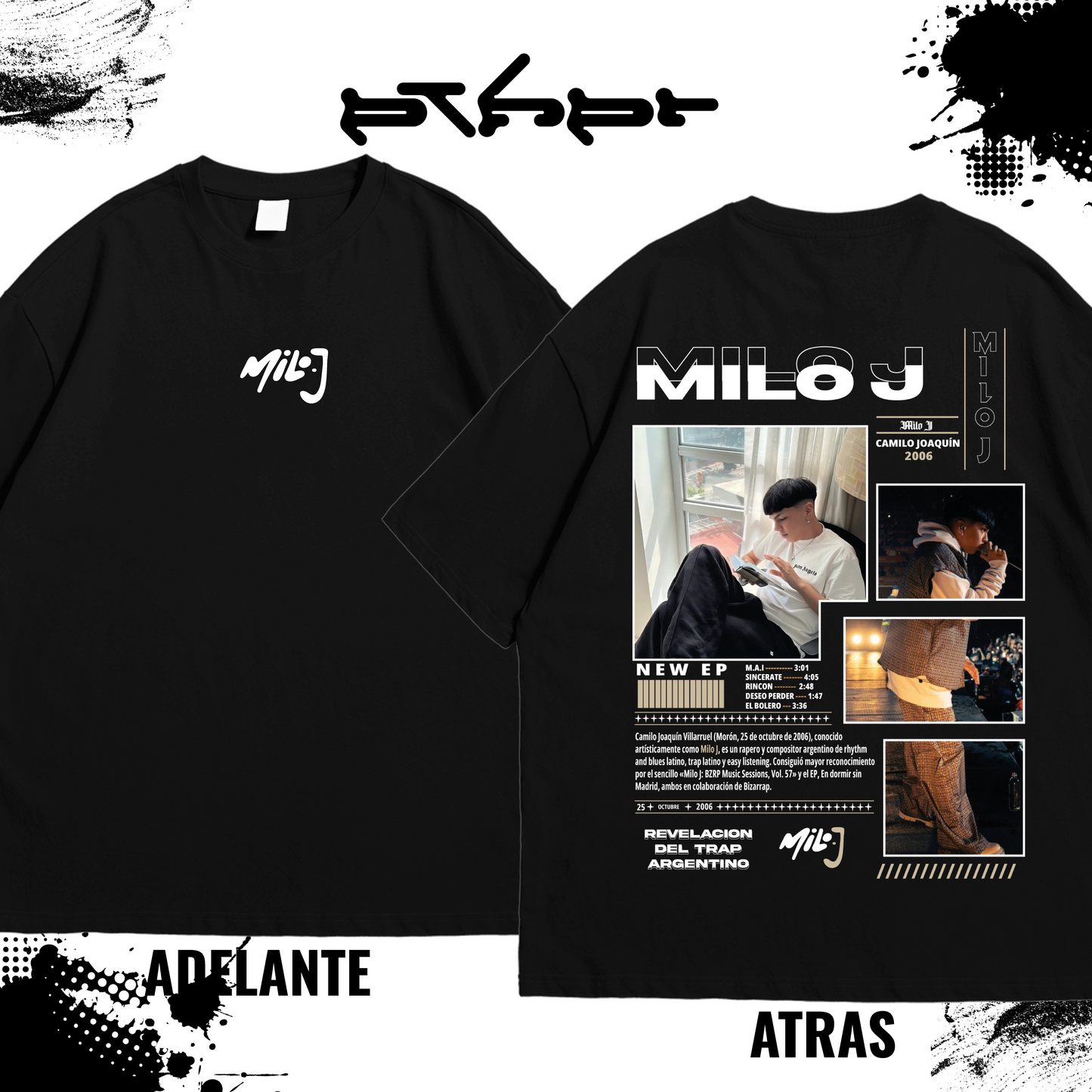 MILO J V1