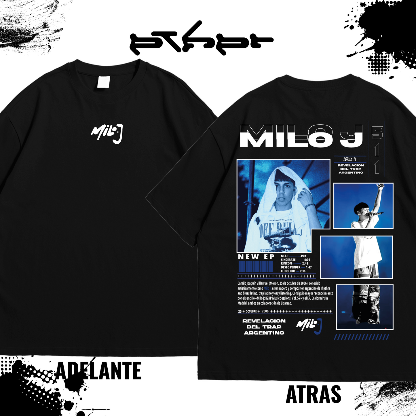 MILO J V2