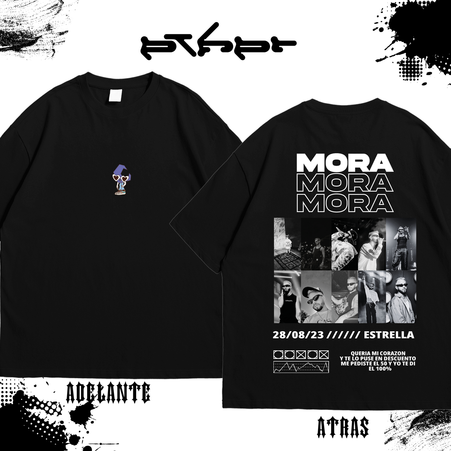 MORA V3