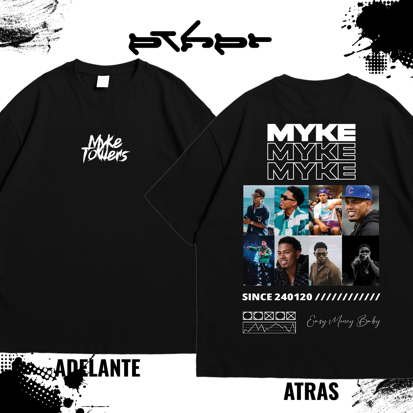 MYKE TOWERS V2
