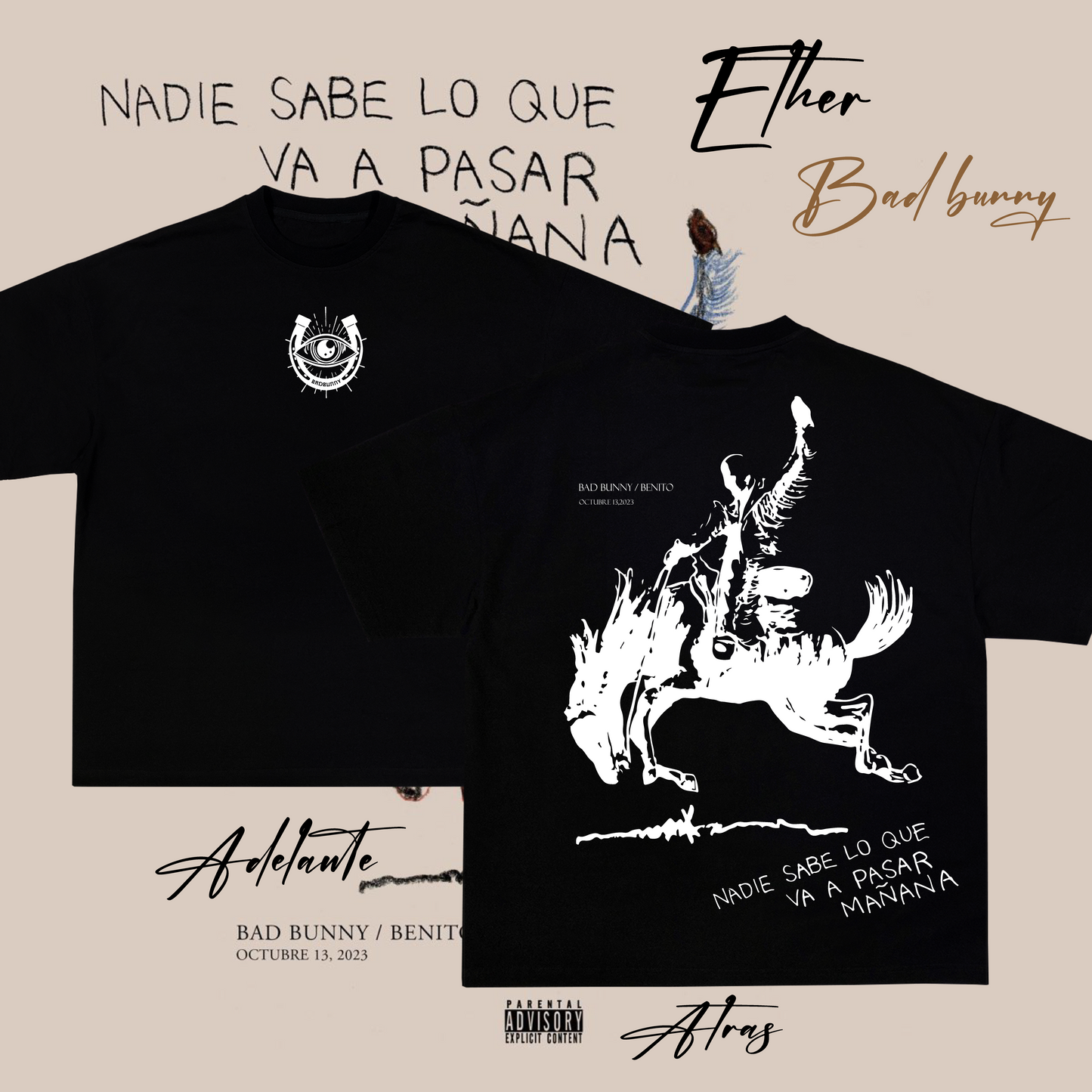 BAD BUNNY V1