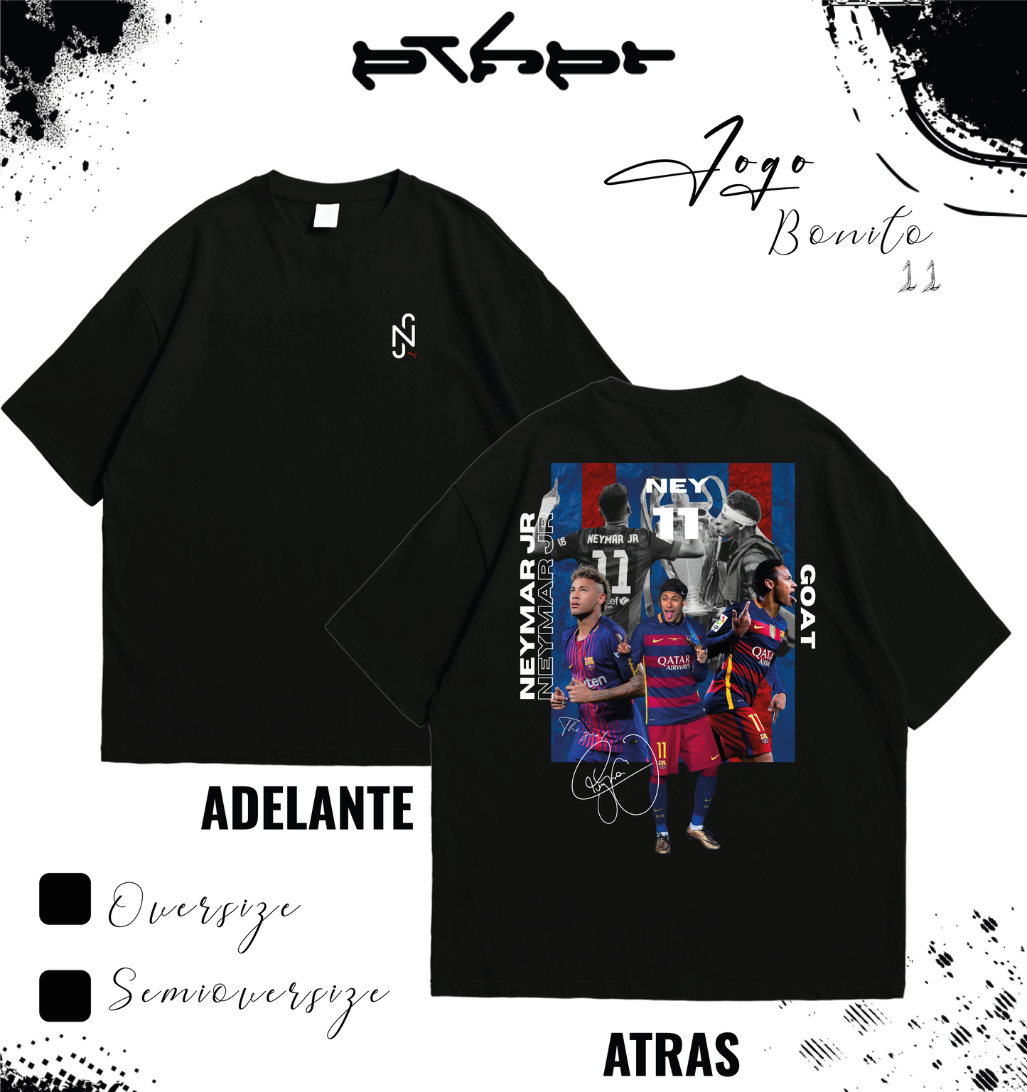 NEYMAR V3 BARCELONA EDITION
