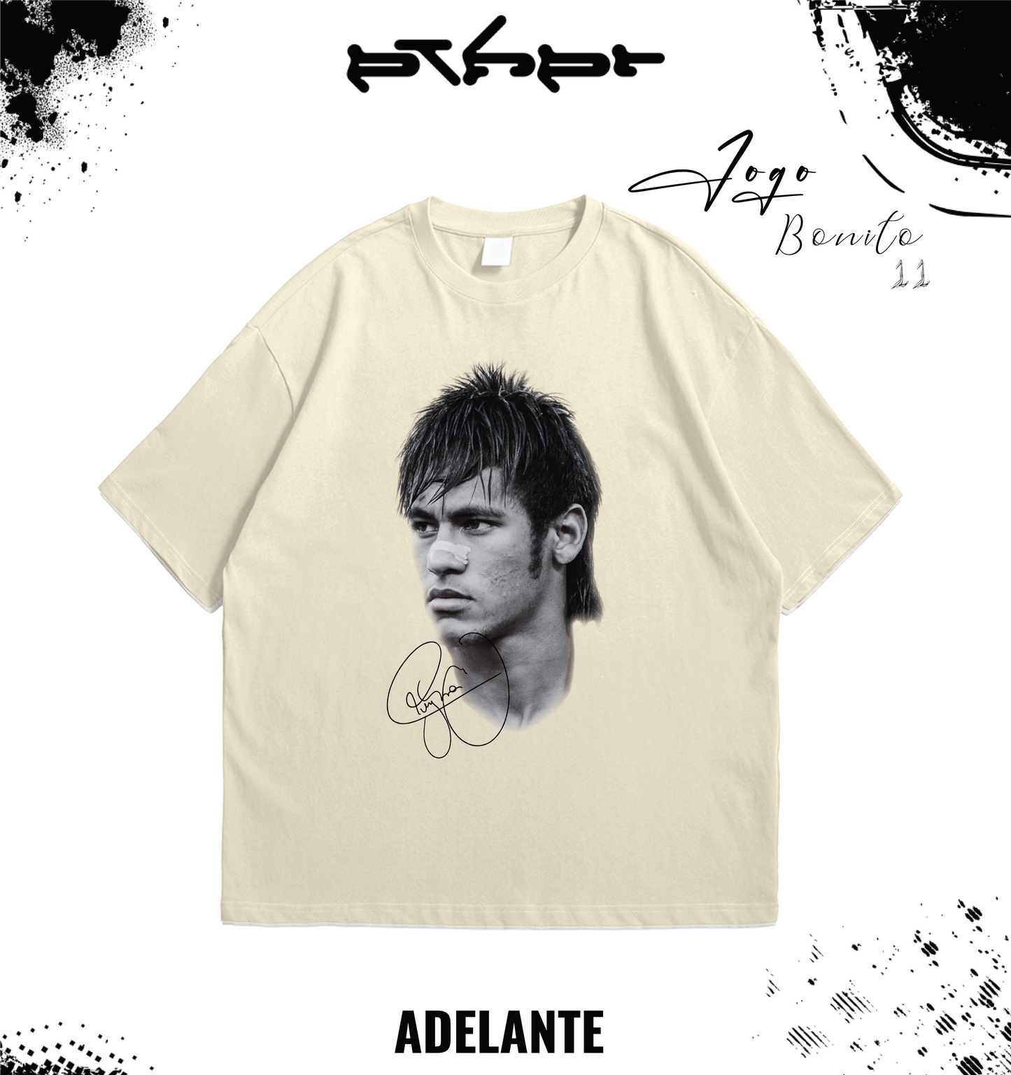 NEYMAR V5 FACE EDITION
