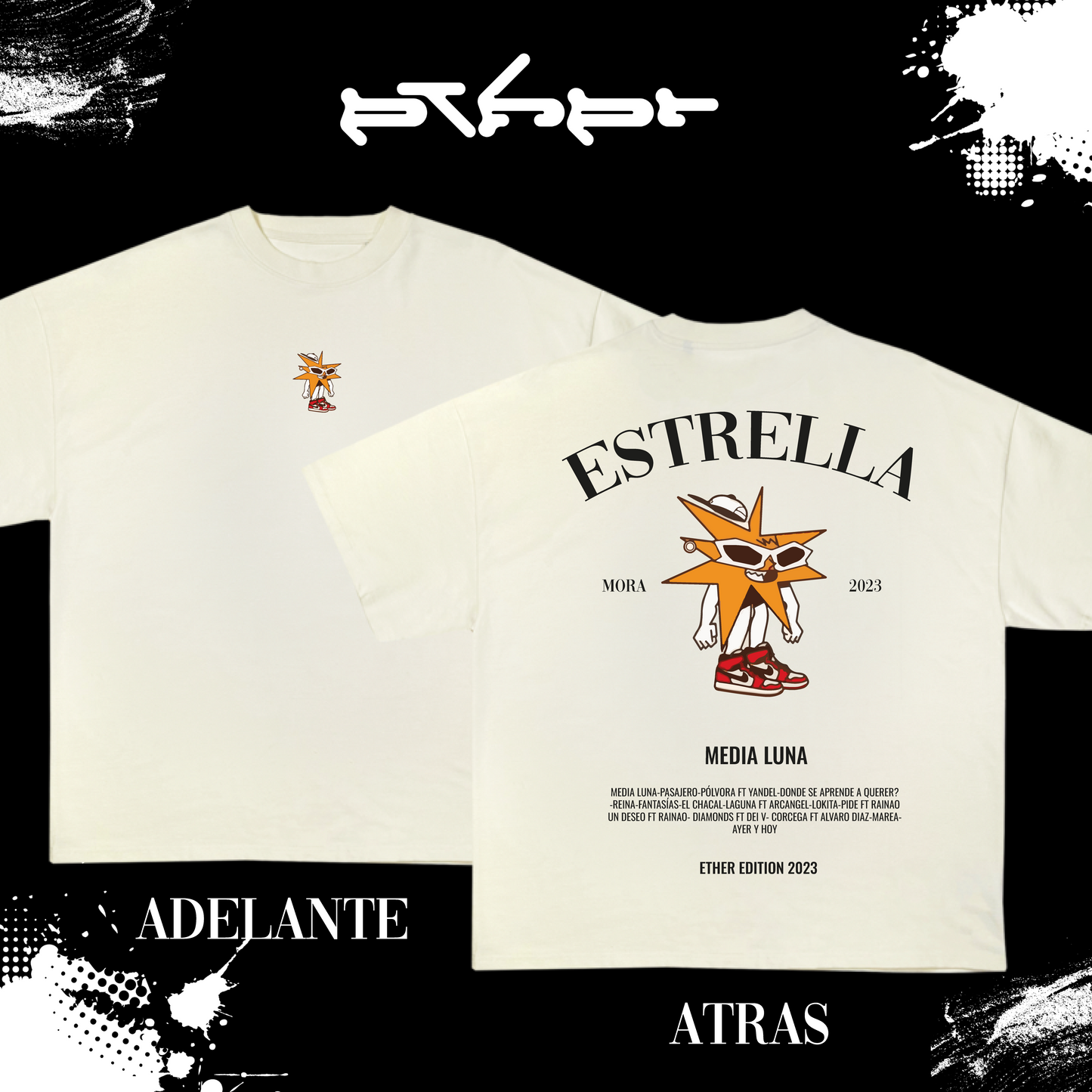 MORA ESTRELLA