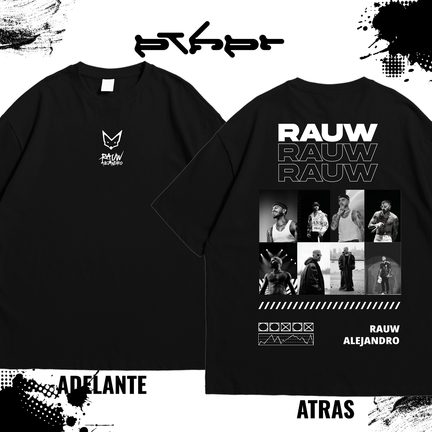 RAUW ALEJANDRO V2