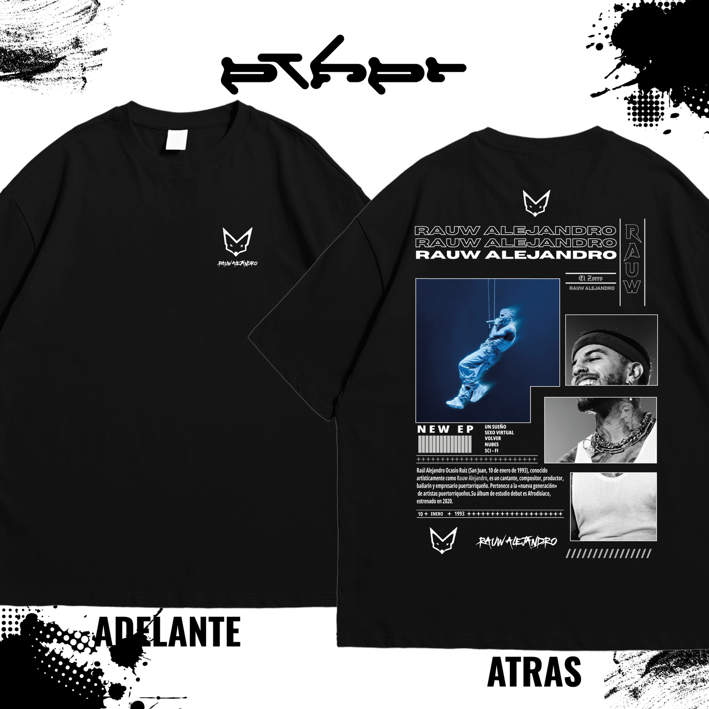 RAUW ALEJANDRO V5