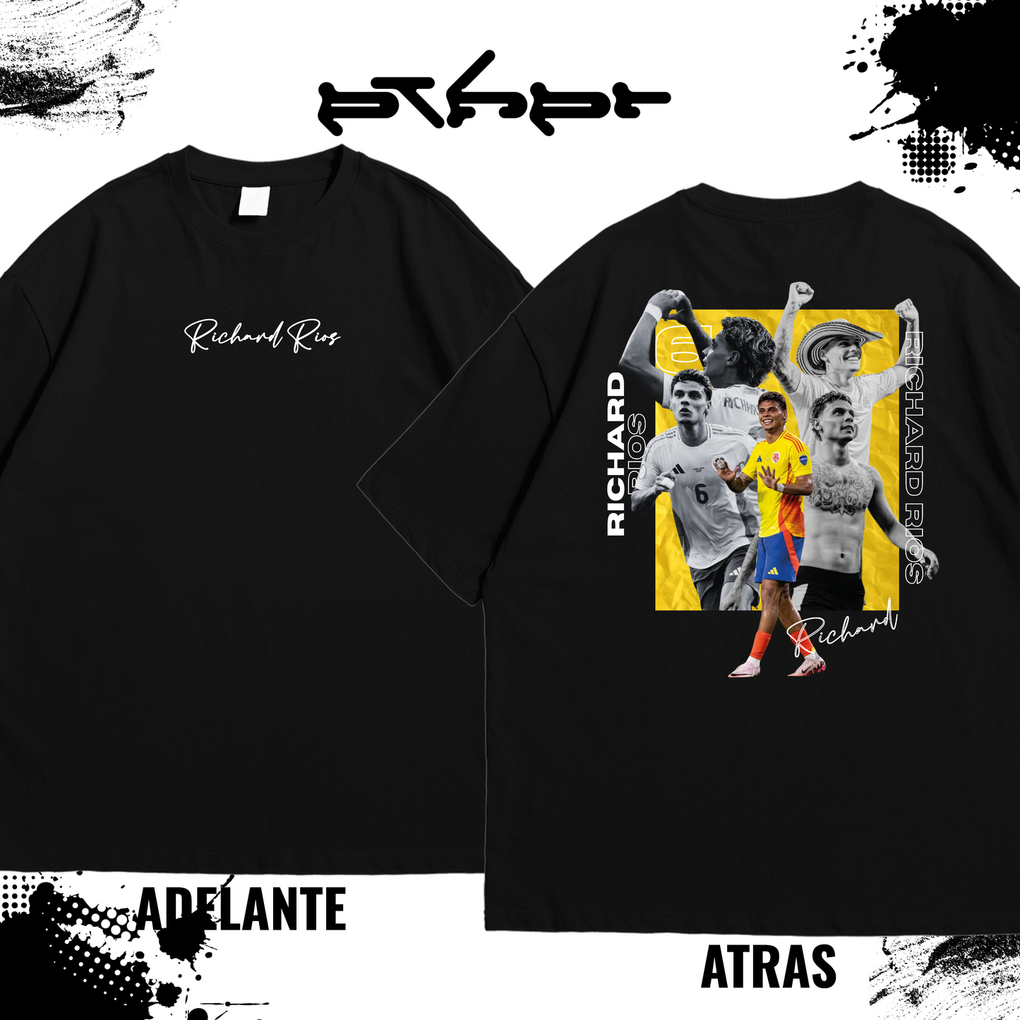 RICHARD RIOS V2