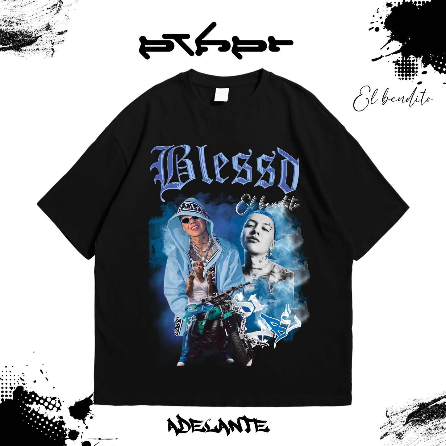 BLESSD V1