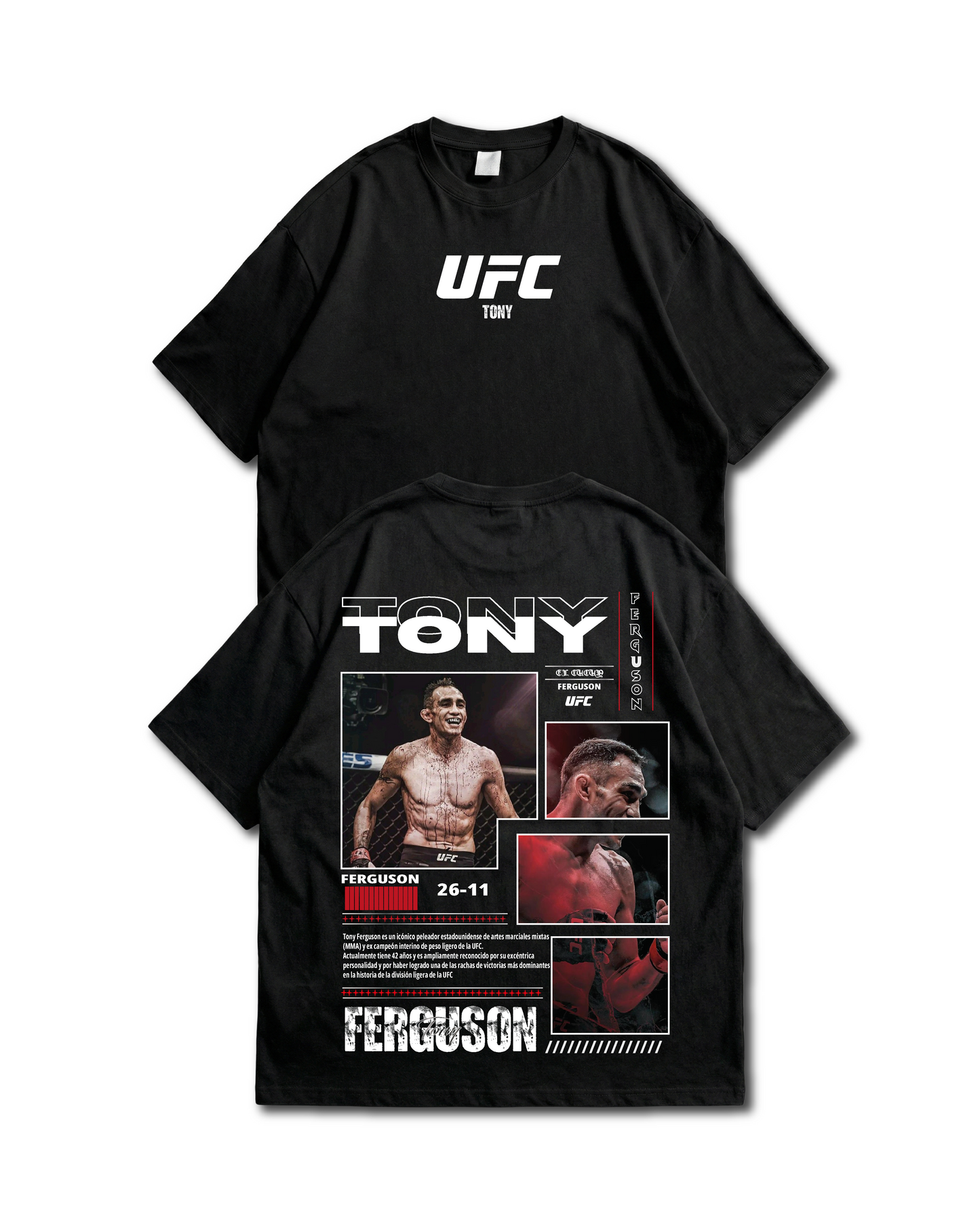 TONY FERGUSON