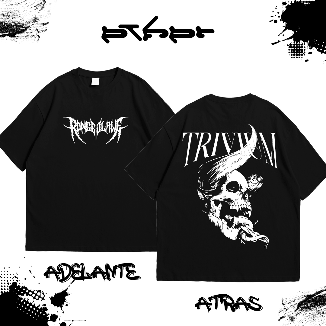TRIVIUM ETHER