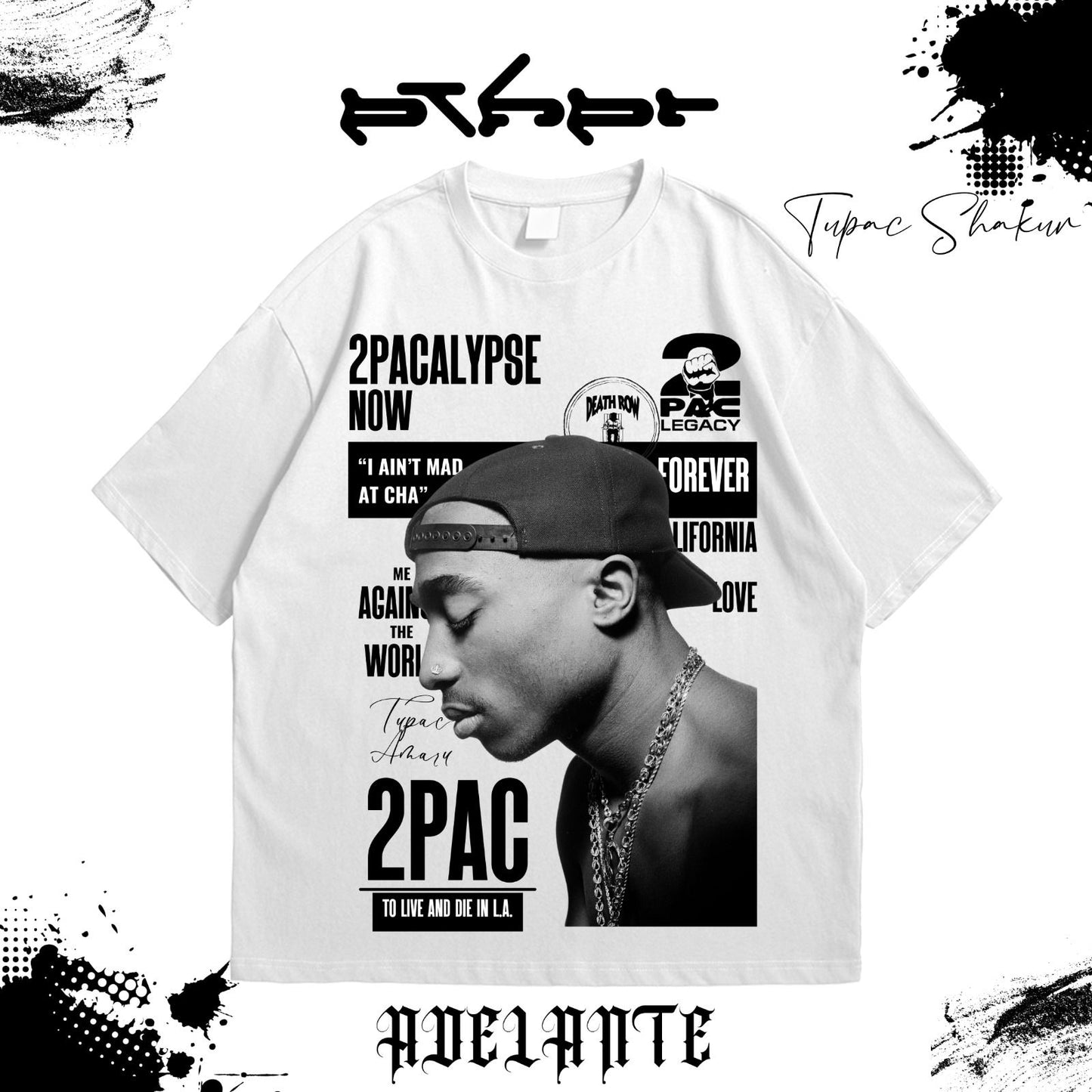 TUPAC V2