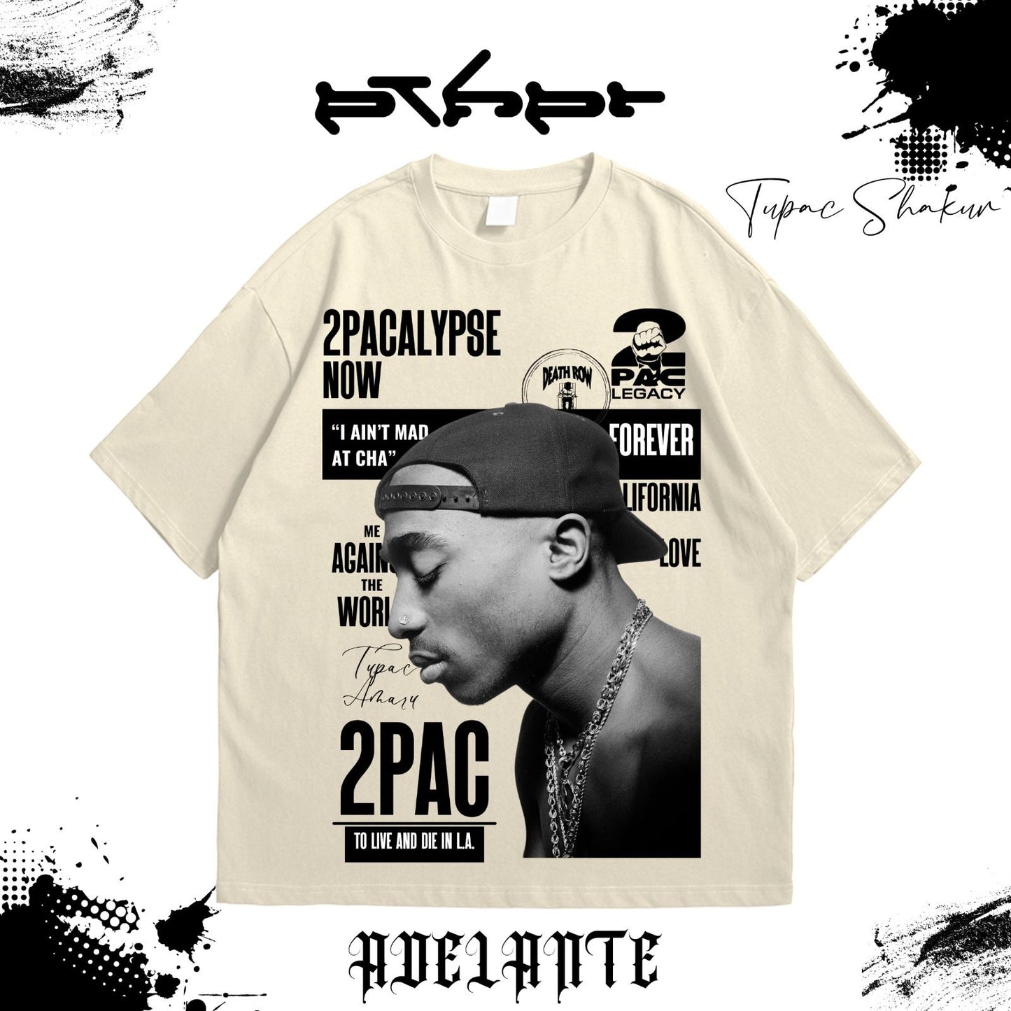 TUPAC V2