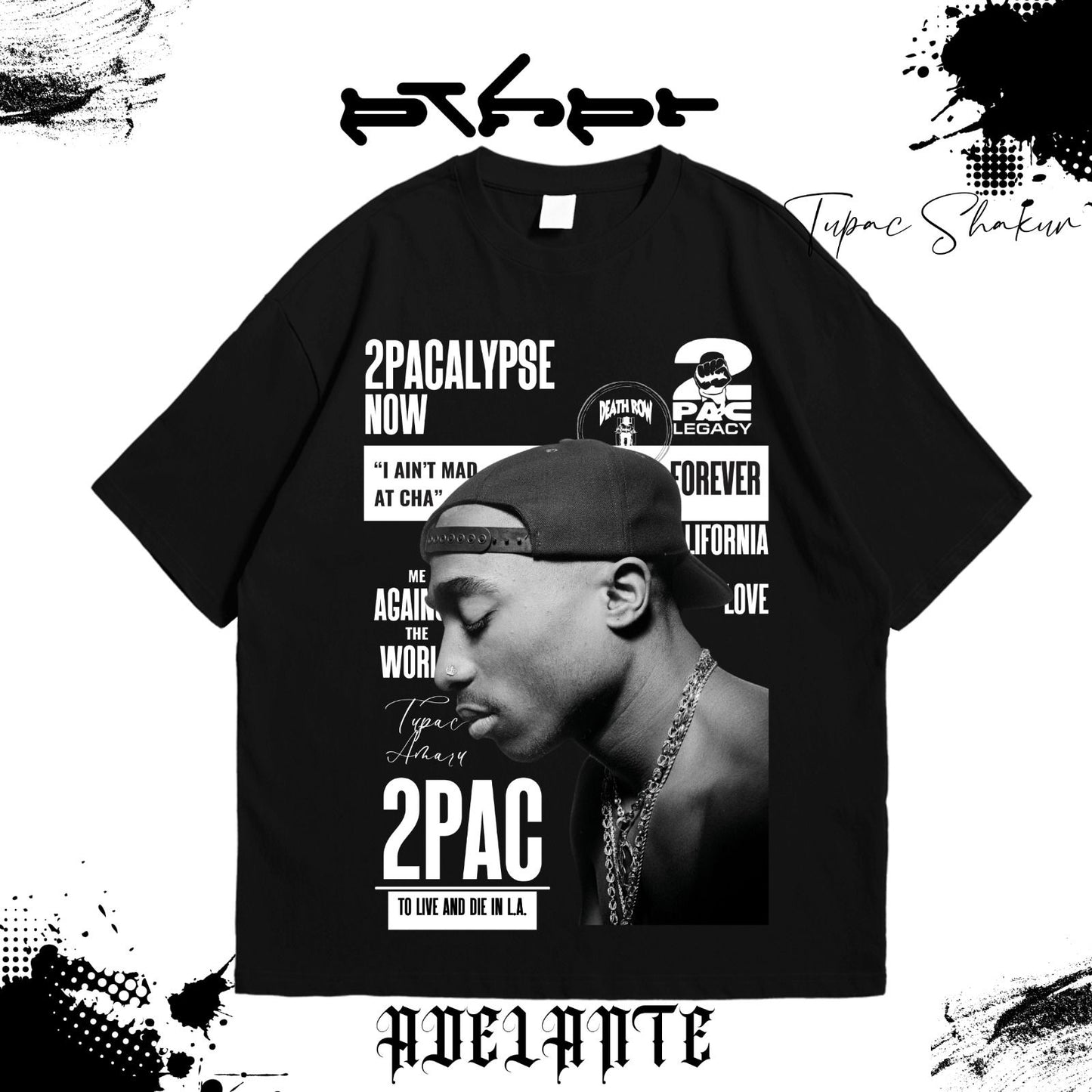 TUPAC V2