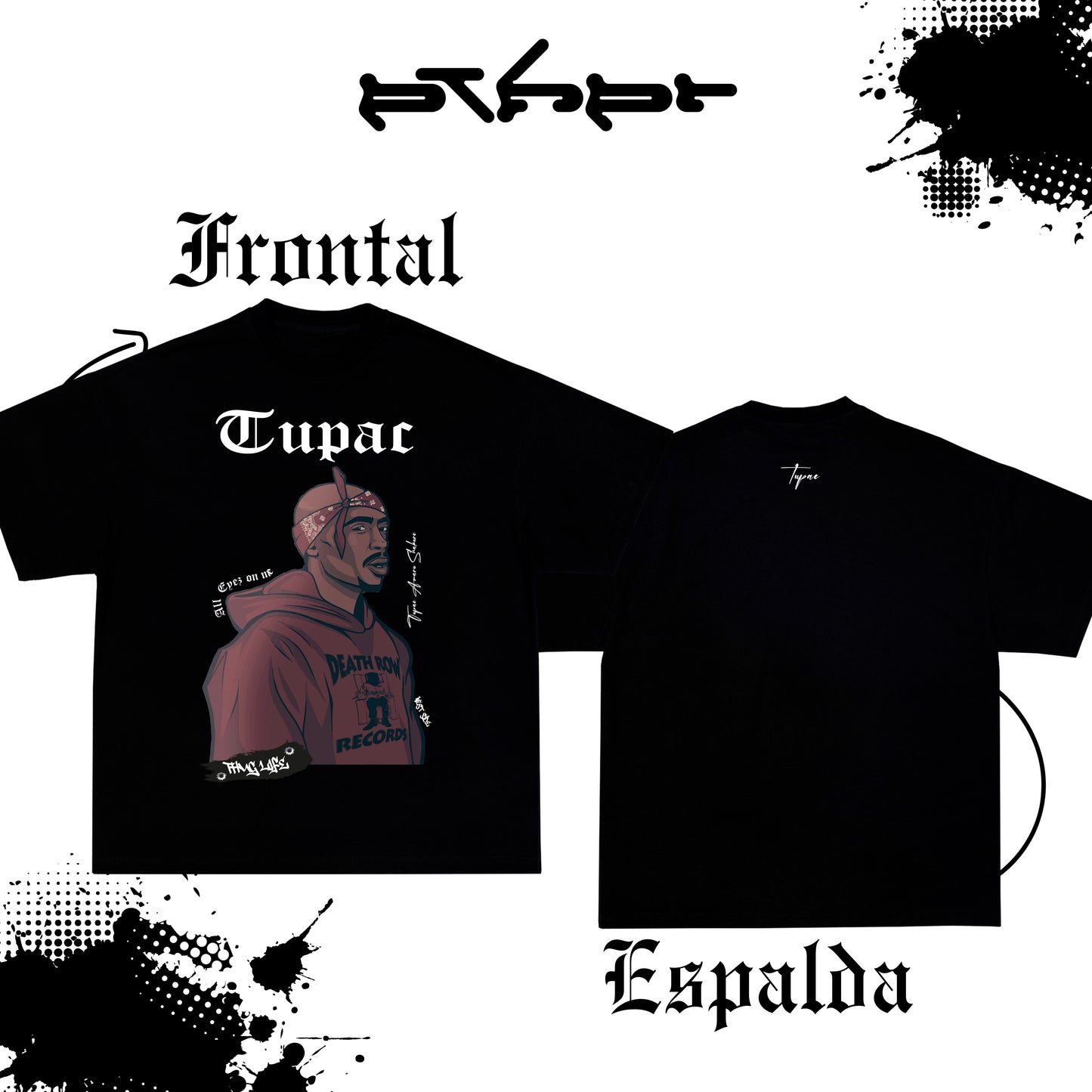 TUPAC V1