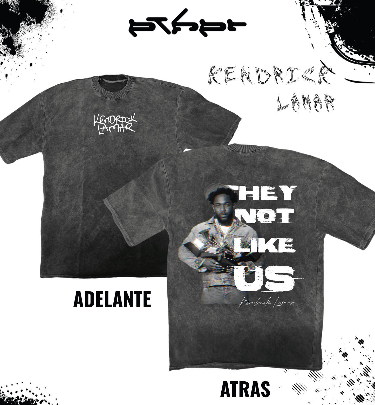 THEY NOT LIKE US V3