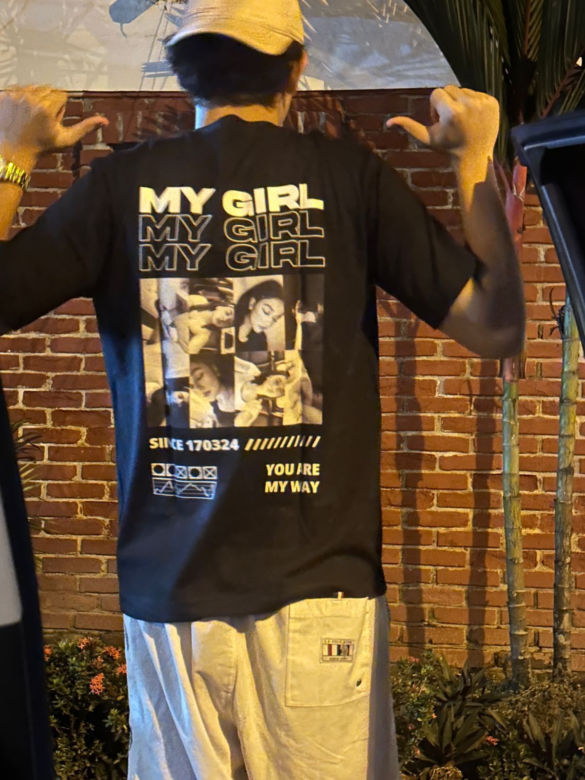 PERSONALIZA TU CAMISETA🖤
