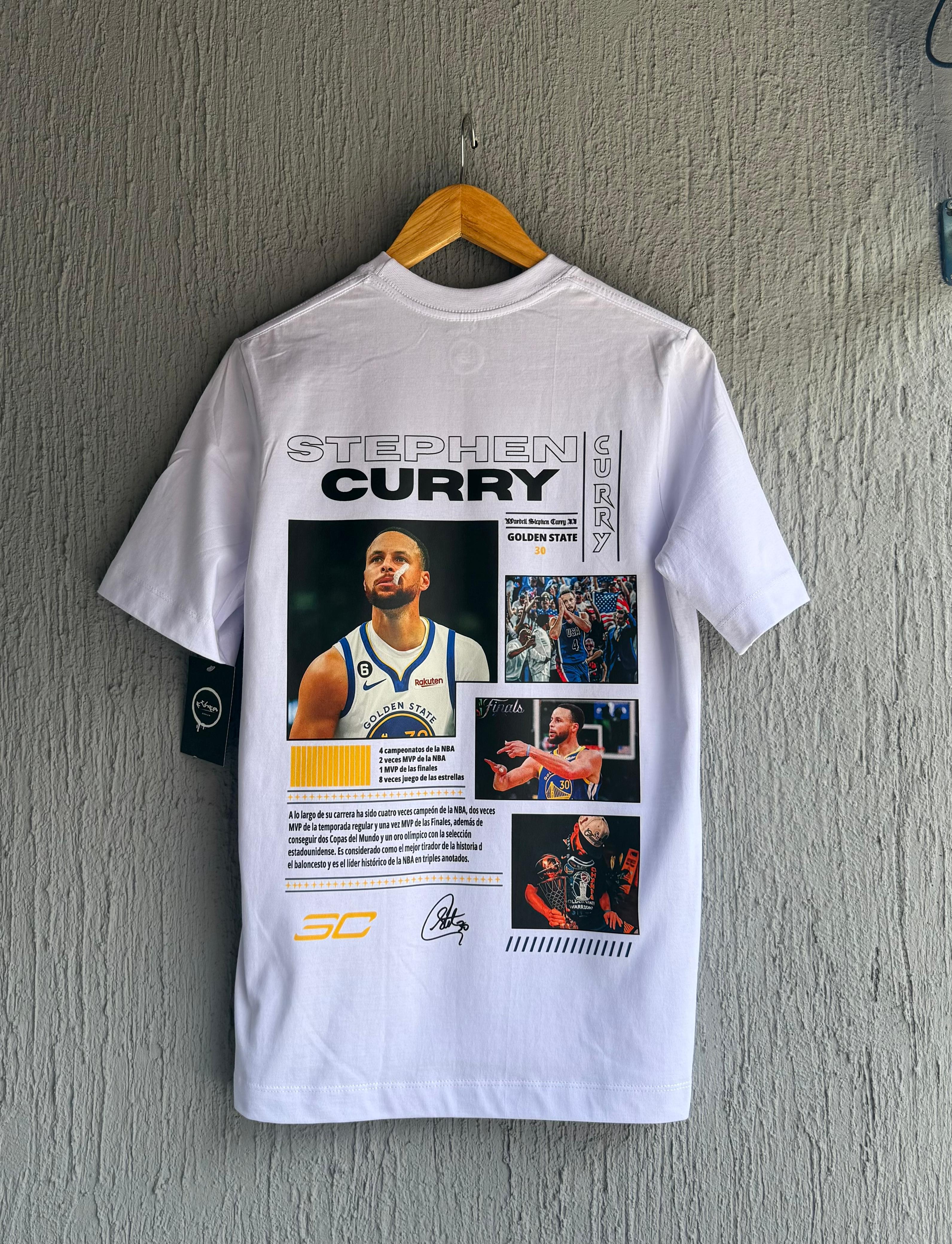 Maillot Team USA Stephen Curry – Jeux Olympiques Paris 2024, Neuf Avec Certificat !