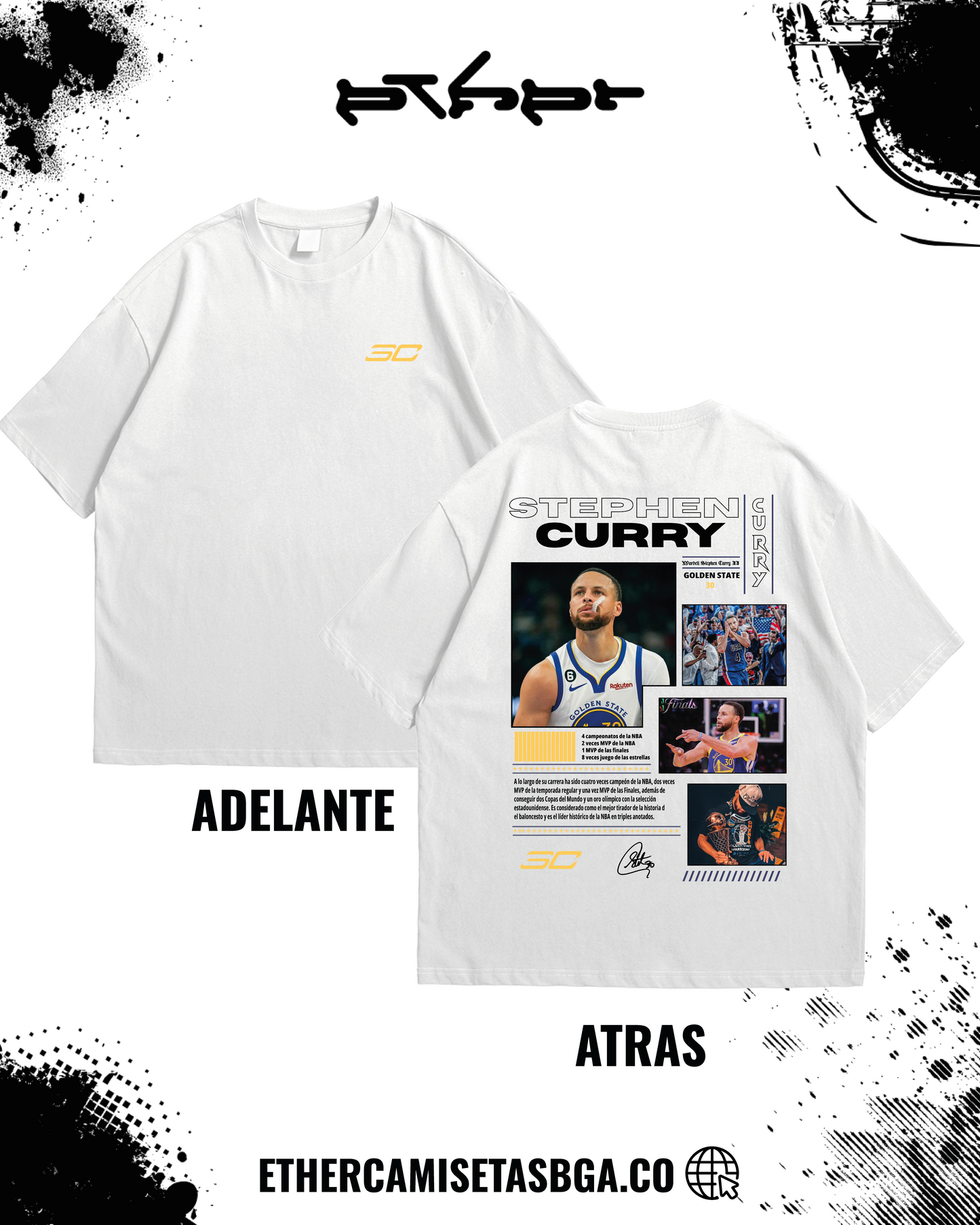 STEPHEN CURRY 🏀