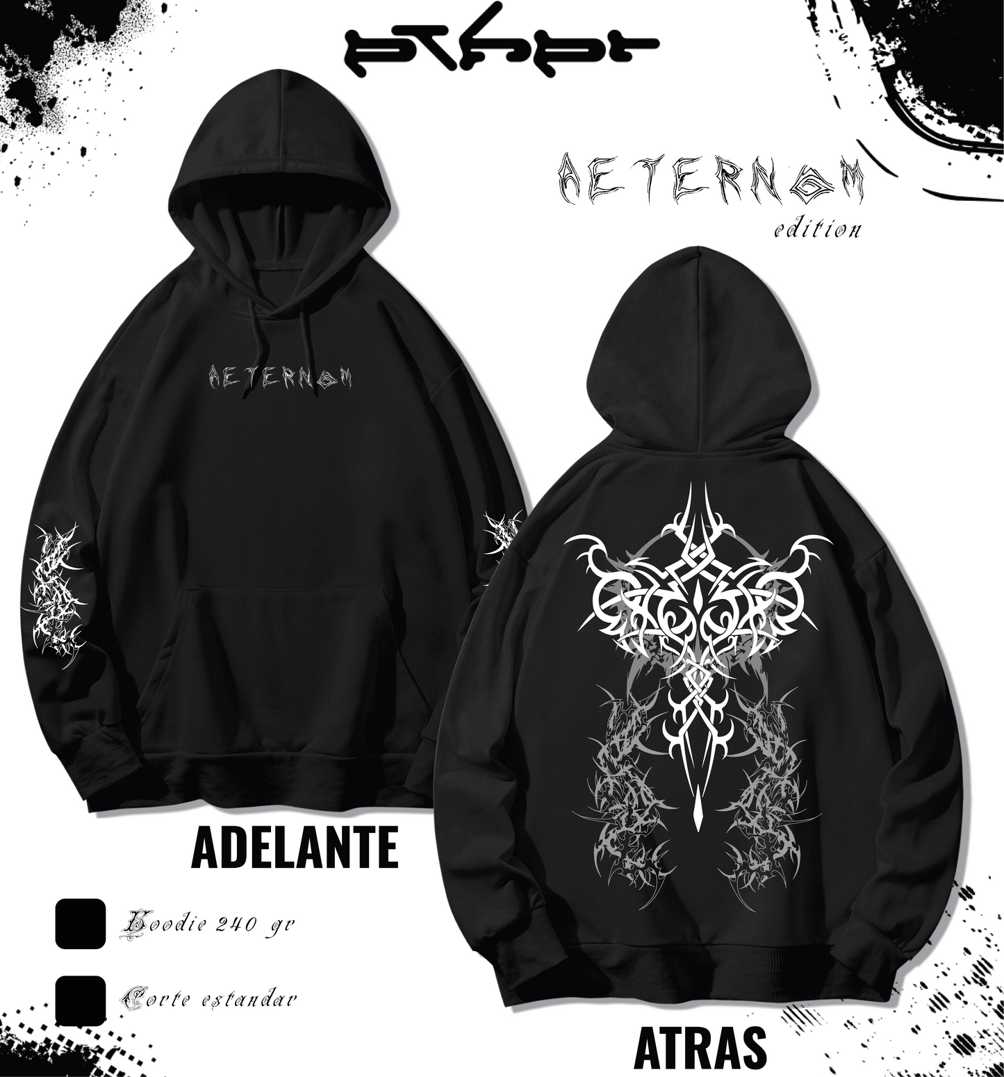 HOODIE ETERNGM