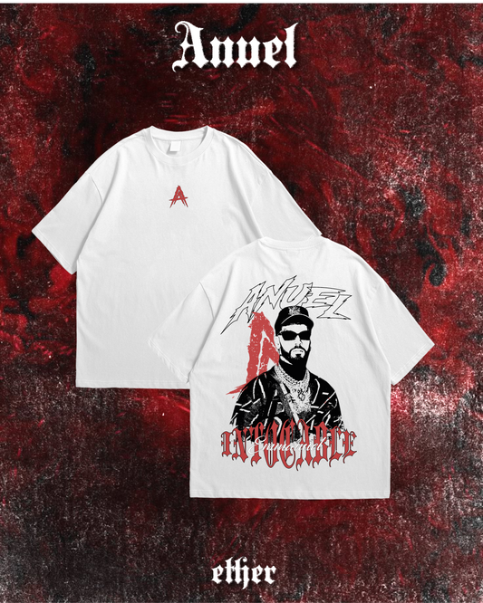 ANUEL INTOCABLE CAMISETA V2