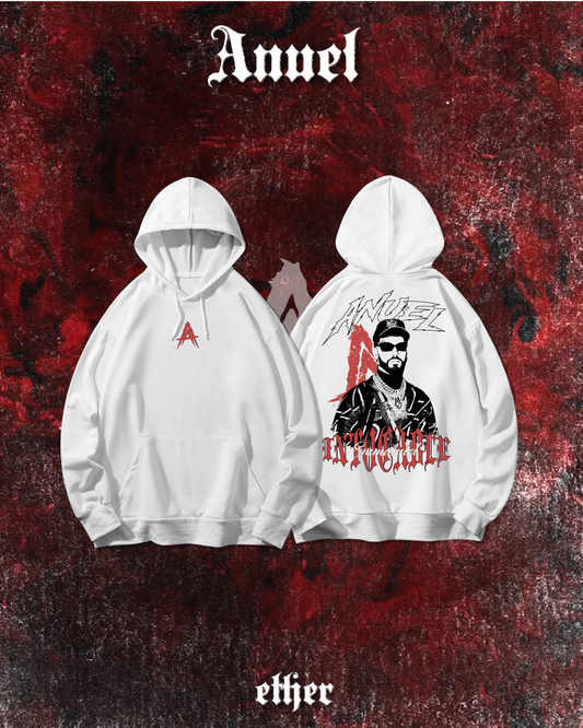 ANUEL INTOCABLE HOODIE V2